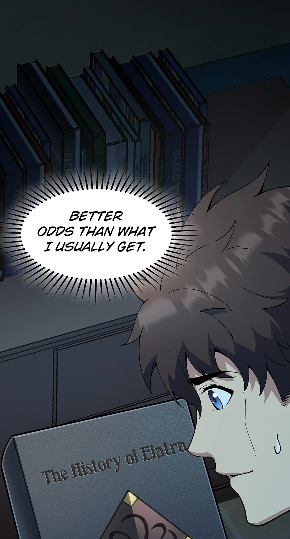 An Outcast In Another World Chapter 14 page 49
