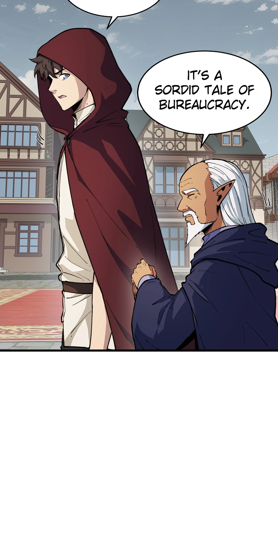 An Outcast In Another World Chapter 12 page 18