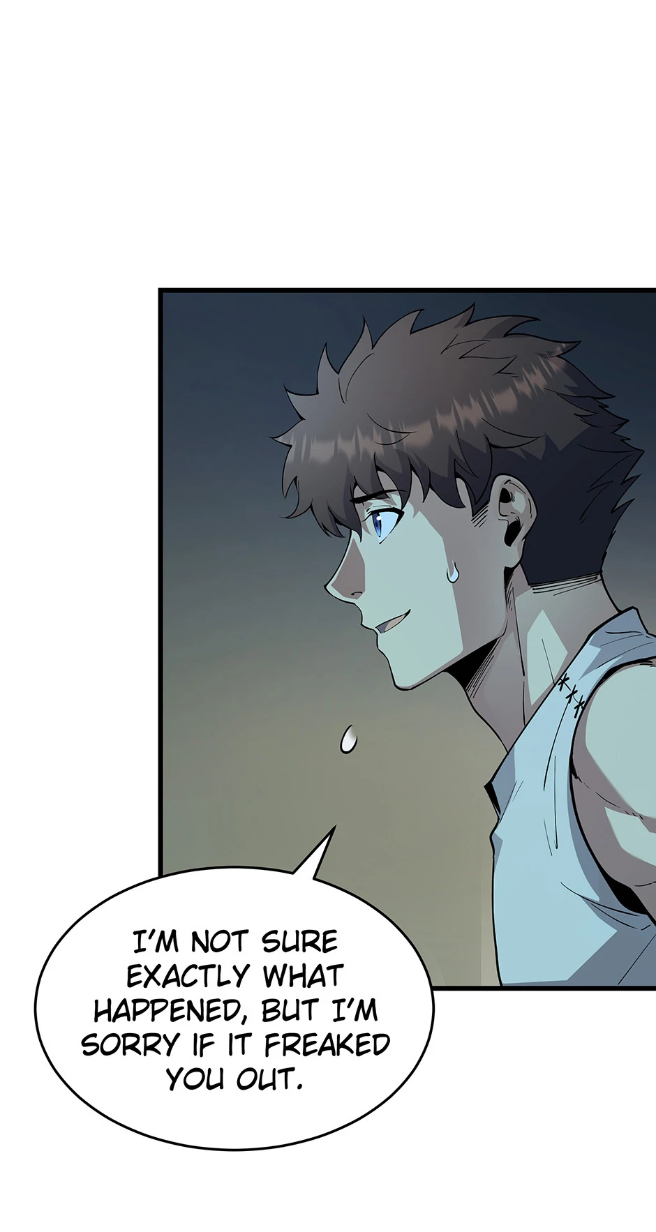 An Outcast In Another World Chapter 14 page 20