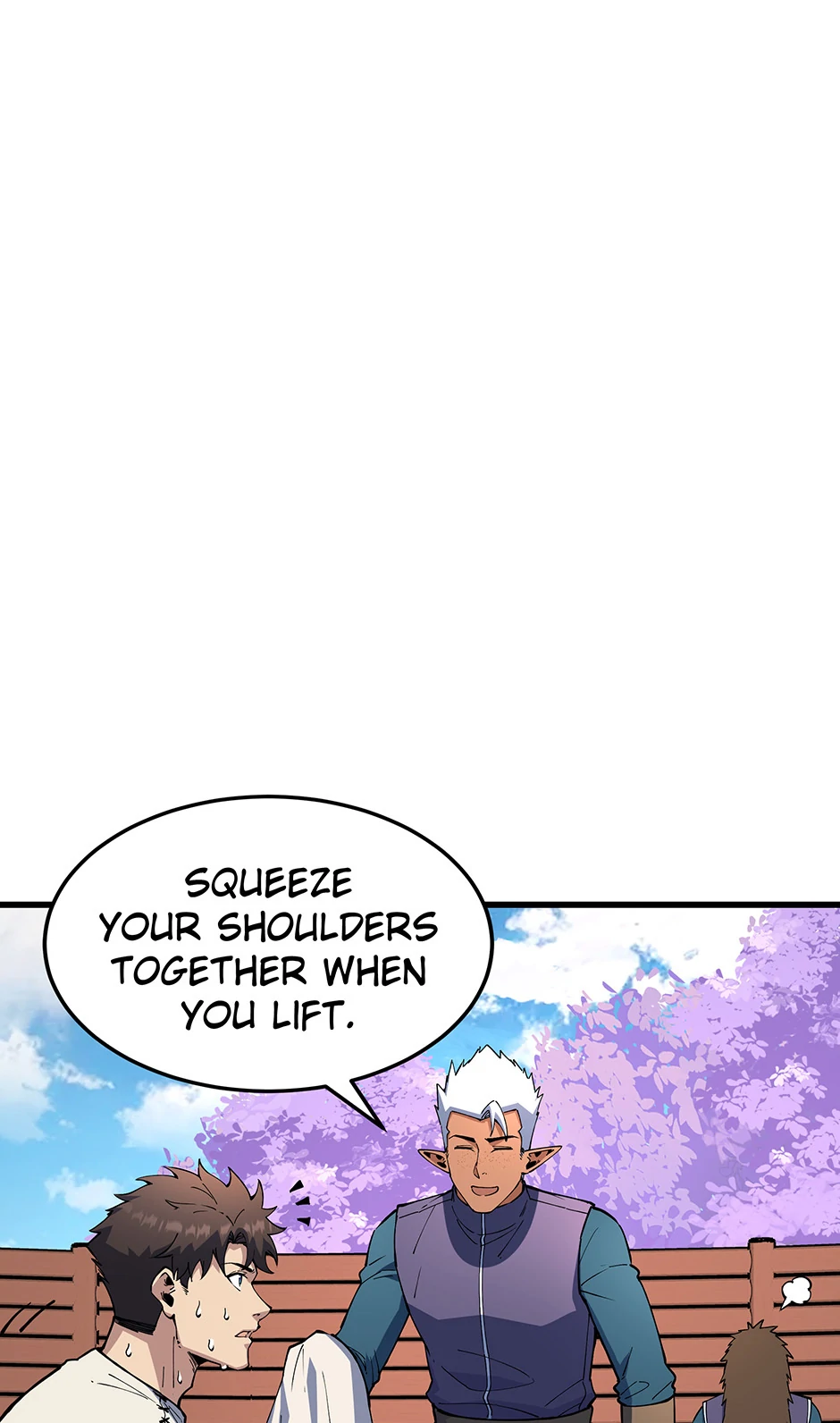 An Outcast In Another World Chapter 17 page 61