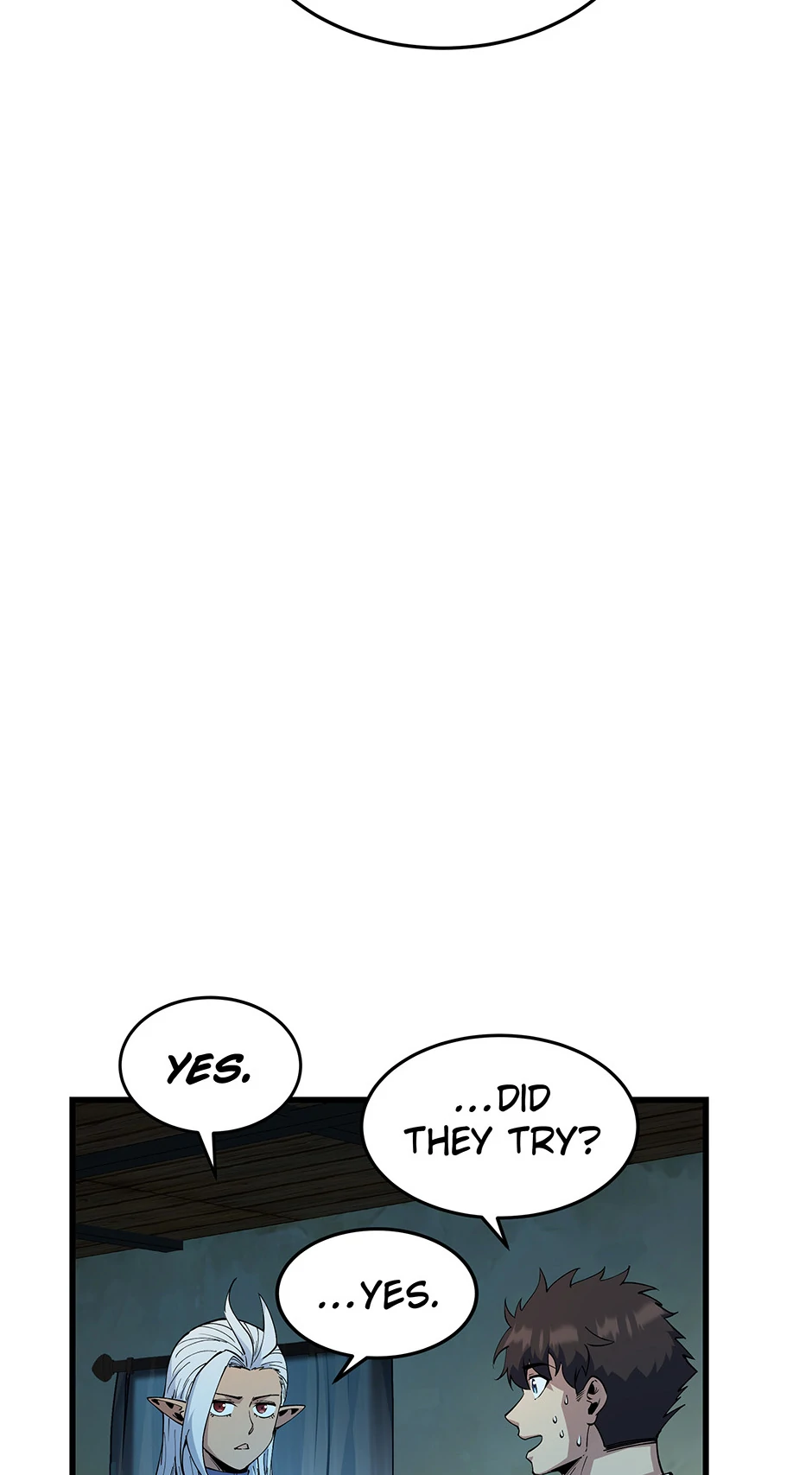 An Outcast In Another World Chapter 14 page 45