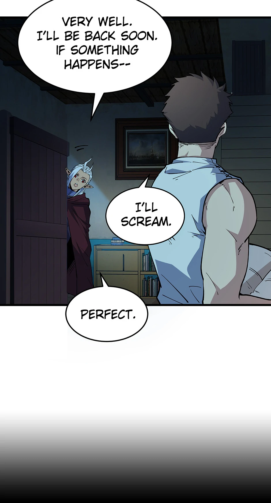 An Outcast In Another World Chapter 14 page 51