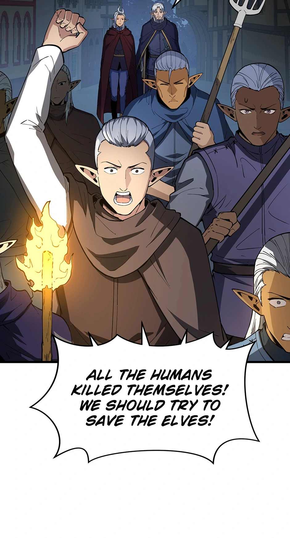 An Outcast In Another World Chapter 14 page 63