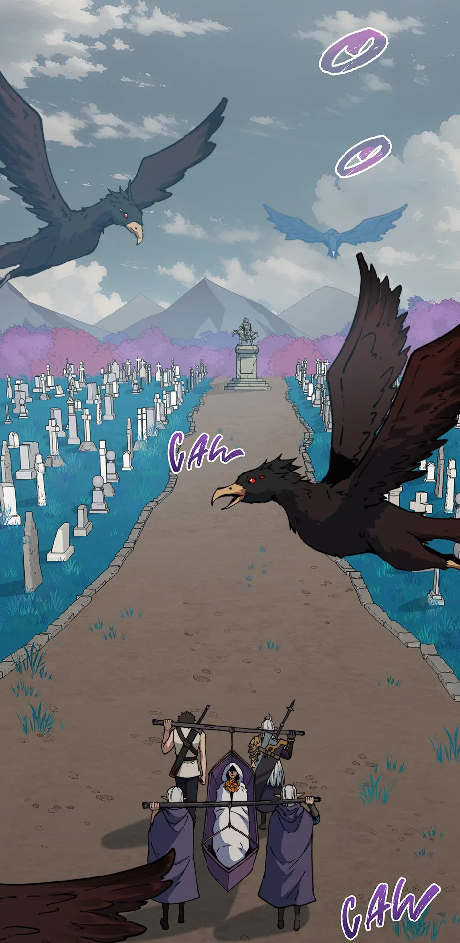 An Outcast In Another World Chapter 12 page 36