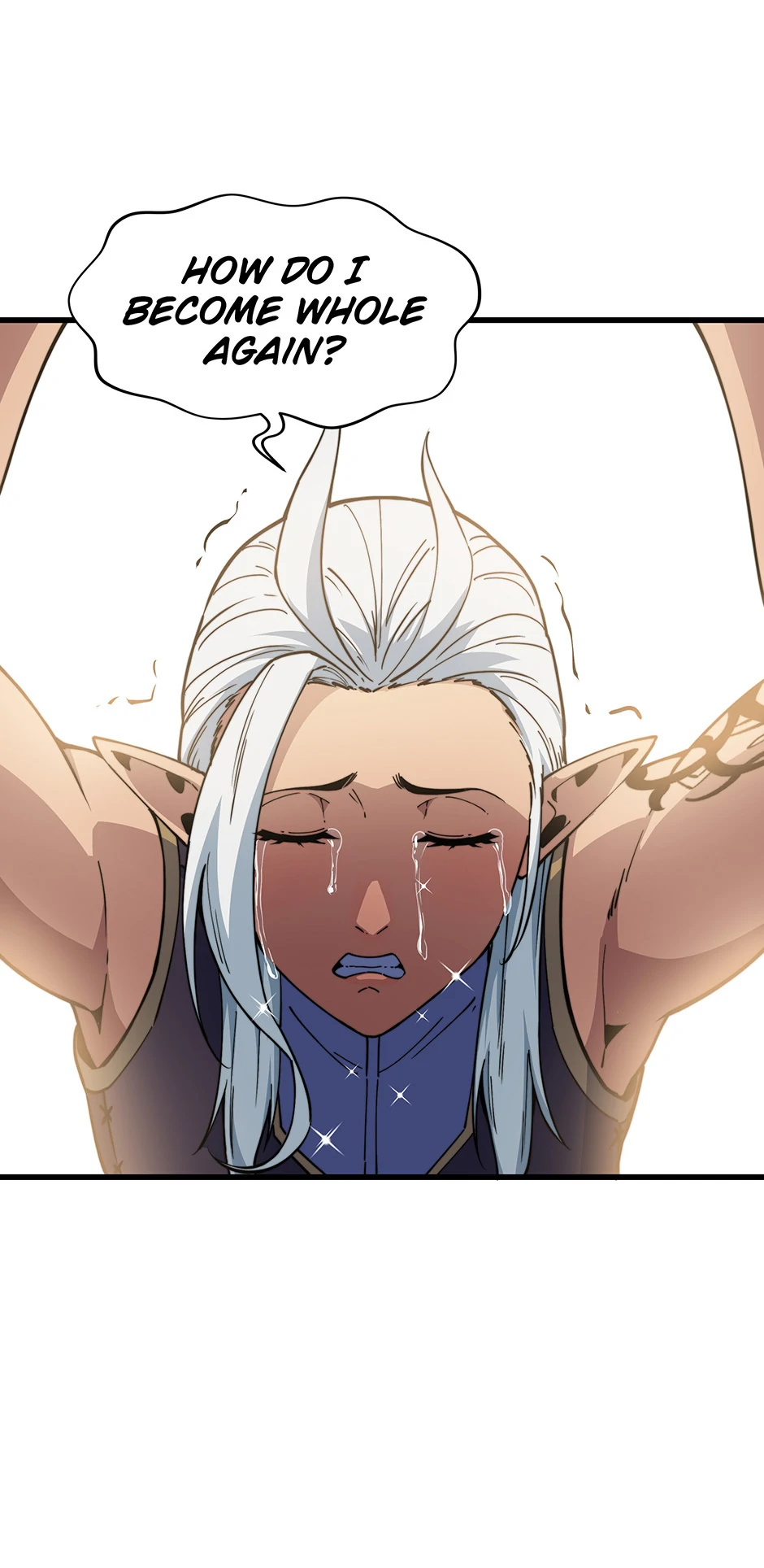 An Outcast In Another World Chapter 12 page 33