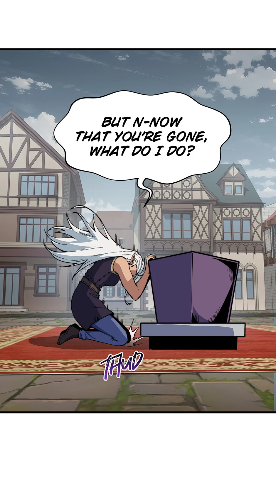 An Outcast In Another World Chapter 12 page 30