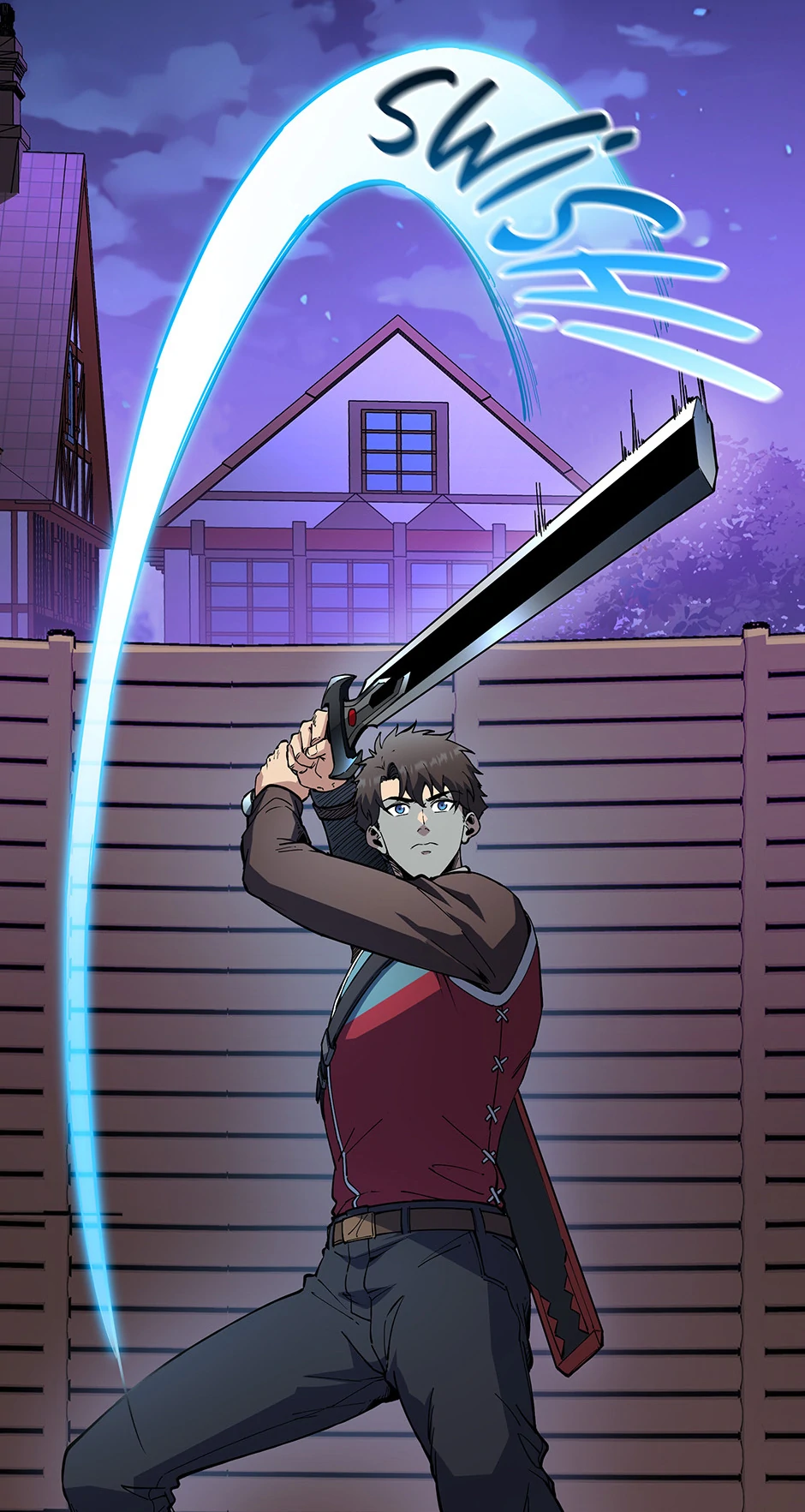 An Outcast In Another World Chapter 17 page 80
