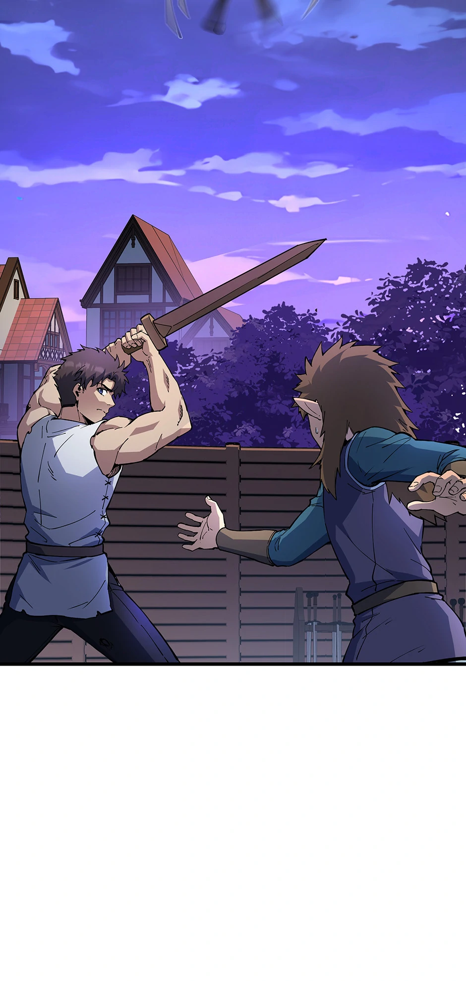 An Outcast In Another World Chapter 17 page 77