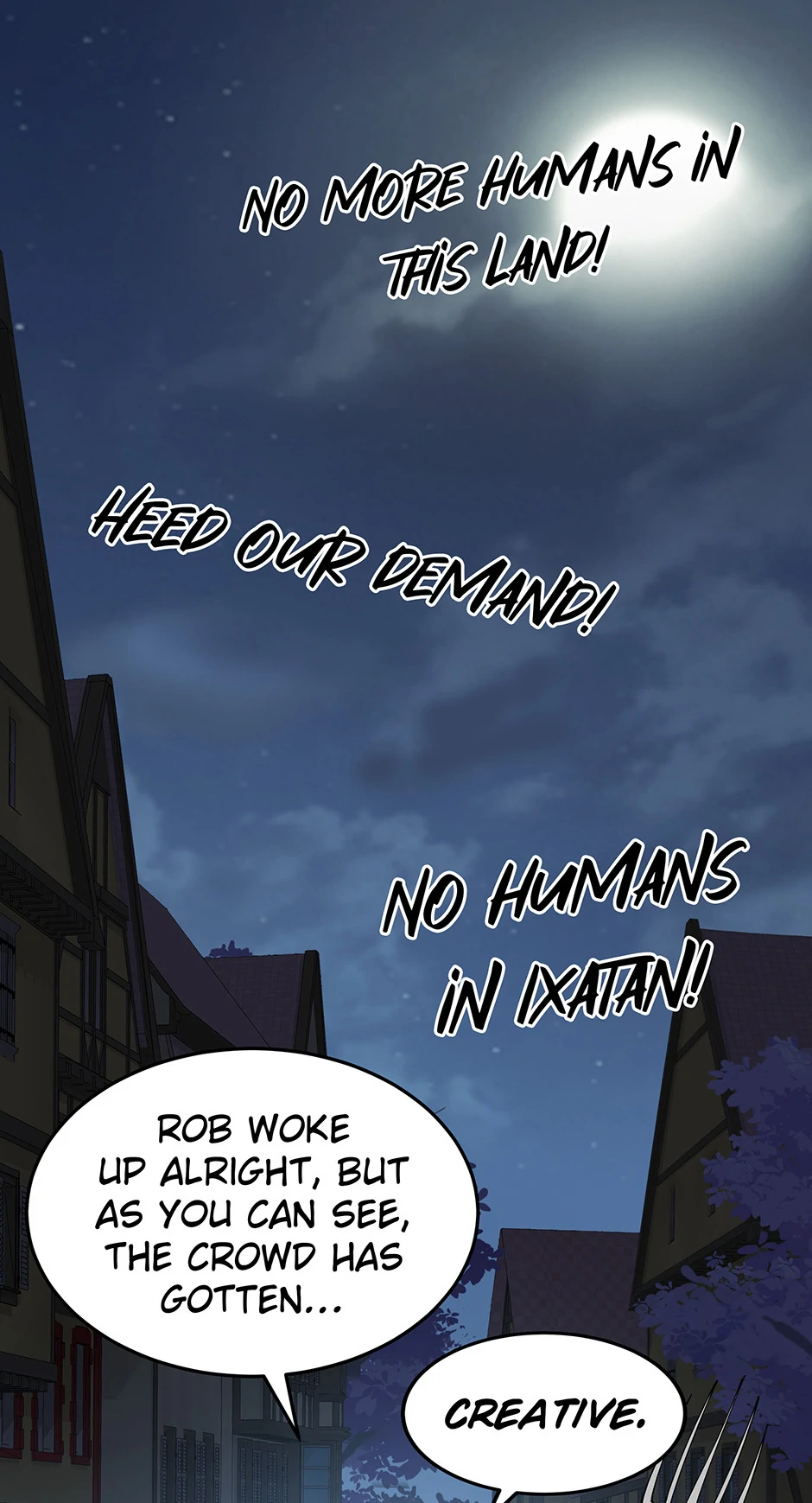 An Outcast In Another World Chapter 14 page 62