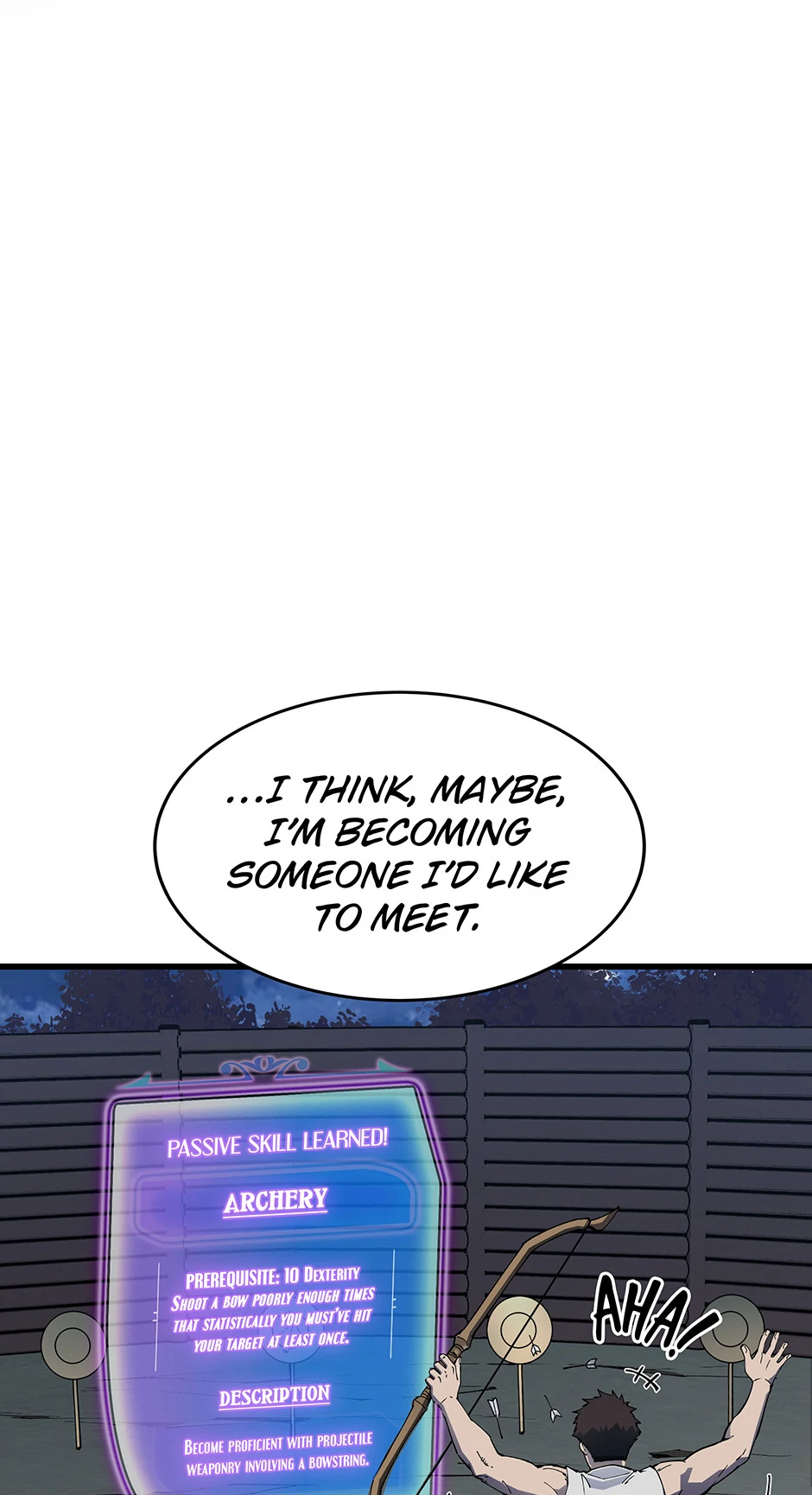 An Outcast In Another World Chapter 17 page 65