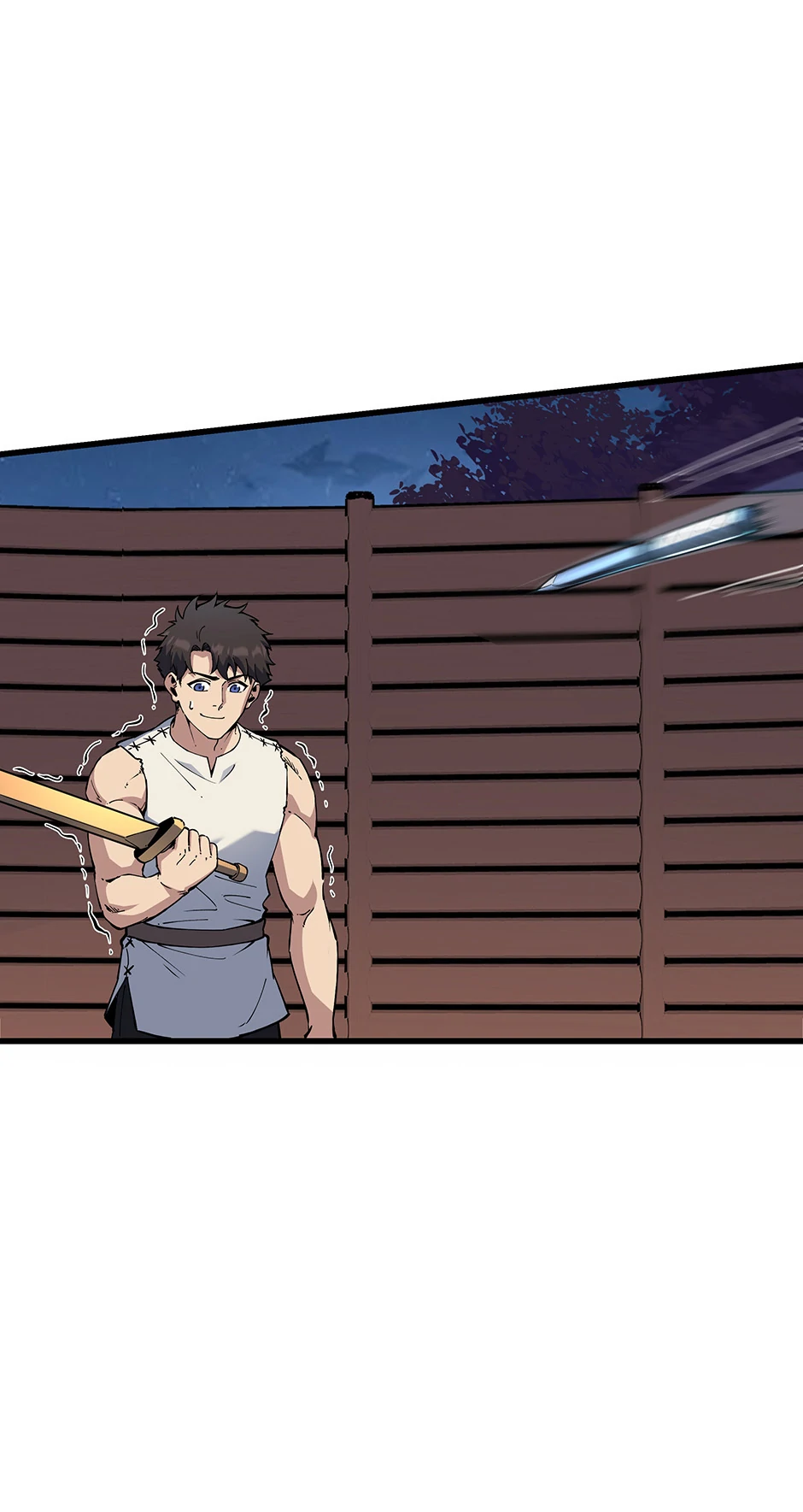 An Outcast In Another World Chapter 17 page 72