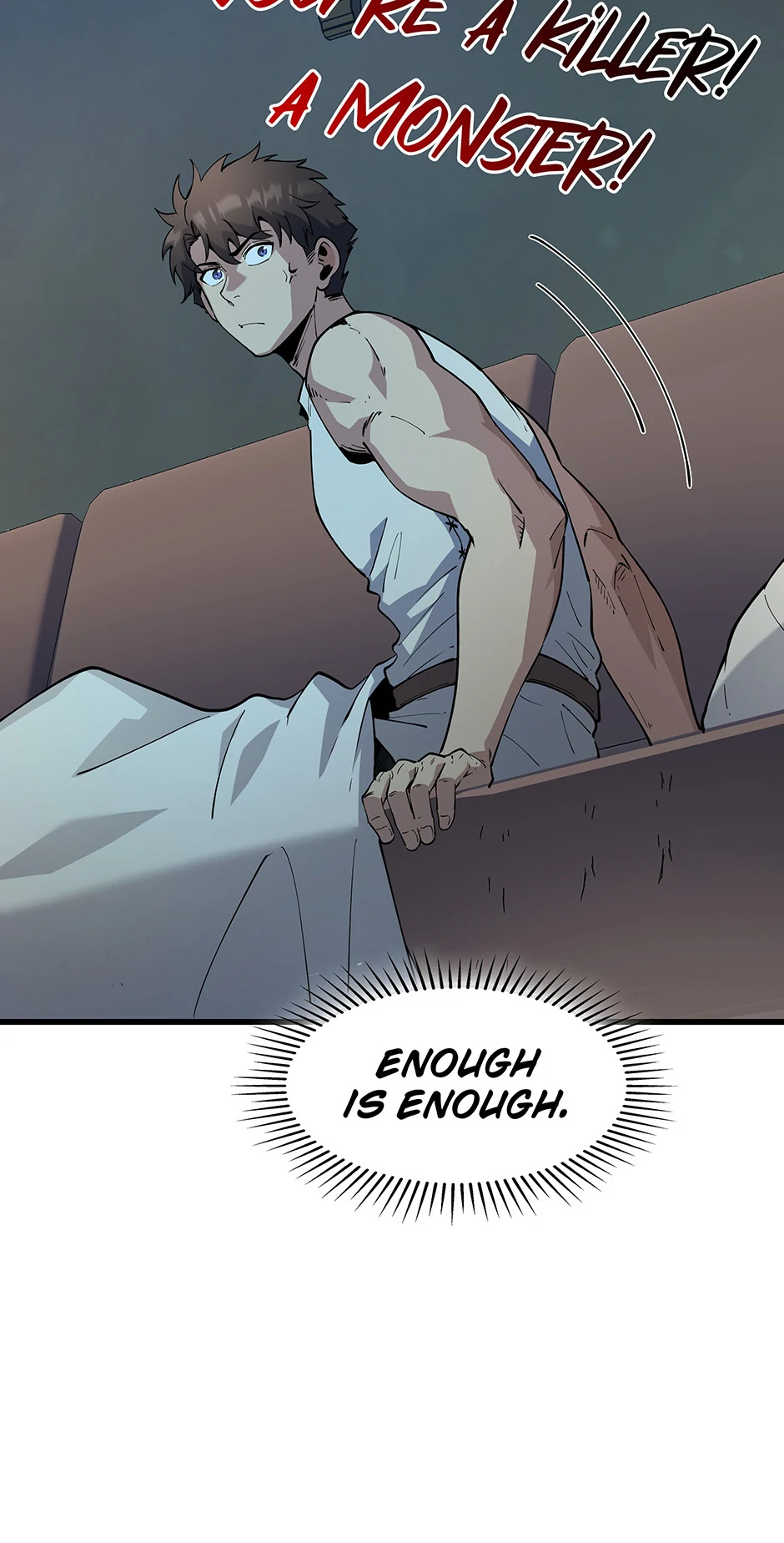 An Outcast In Another World Chapter 14 page 60
