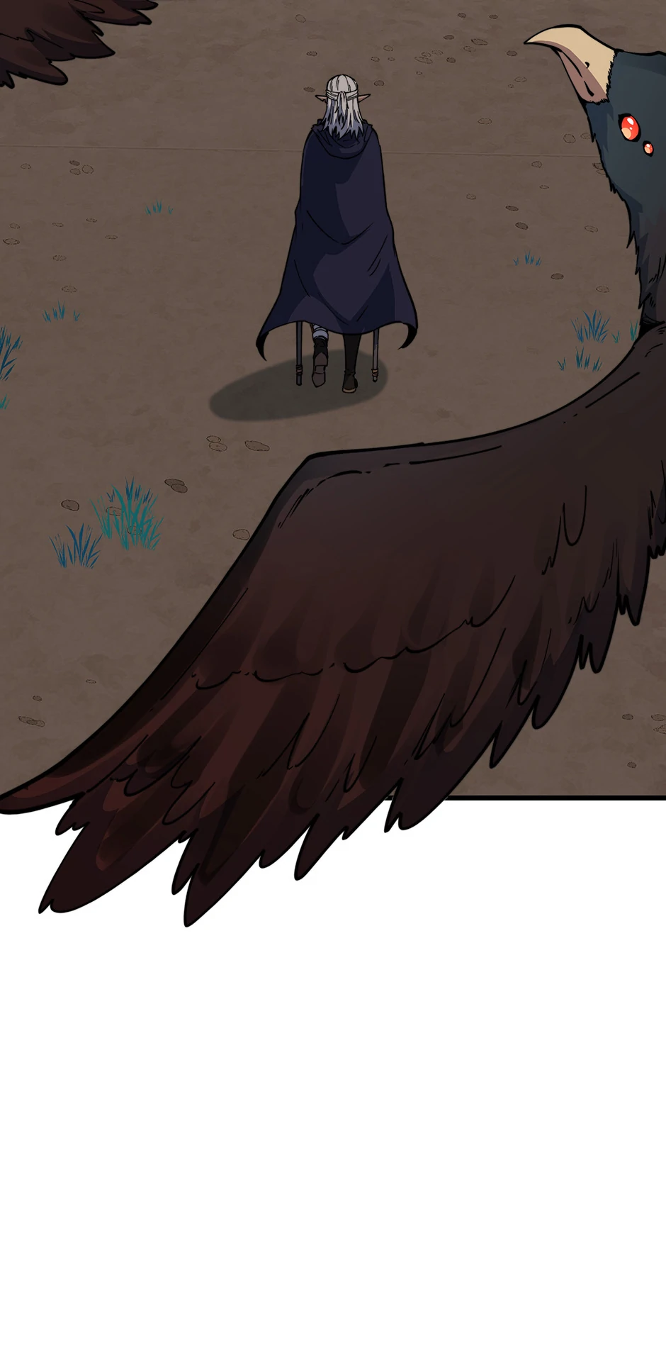 An Outcast In Another World Chapter 12 page 37