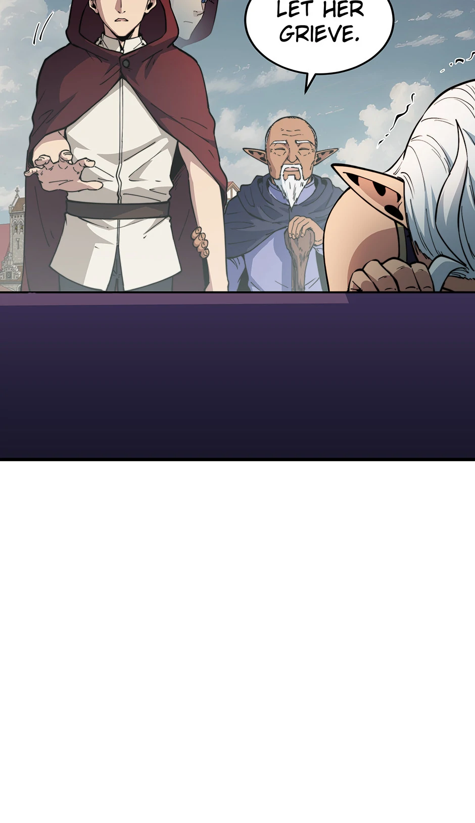 An Outcast In Another World Chapter 12 page 32