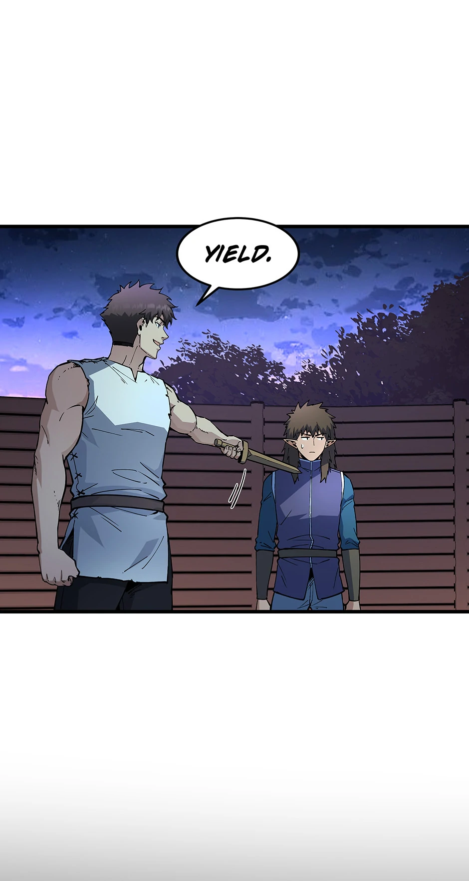 An Outcast In Another World Chapter 17 page 78