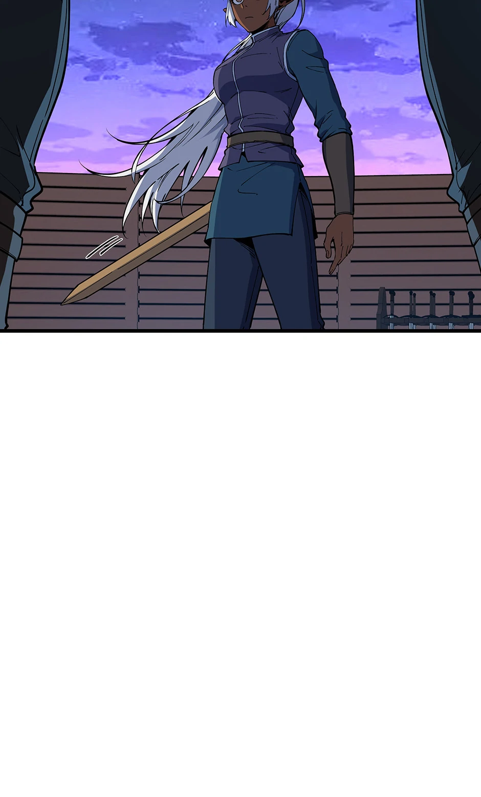 An Outcast In Another World Chapter 17 page 70