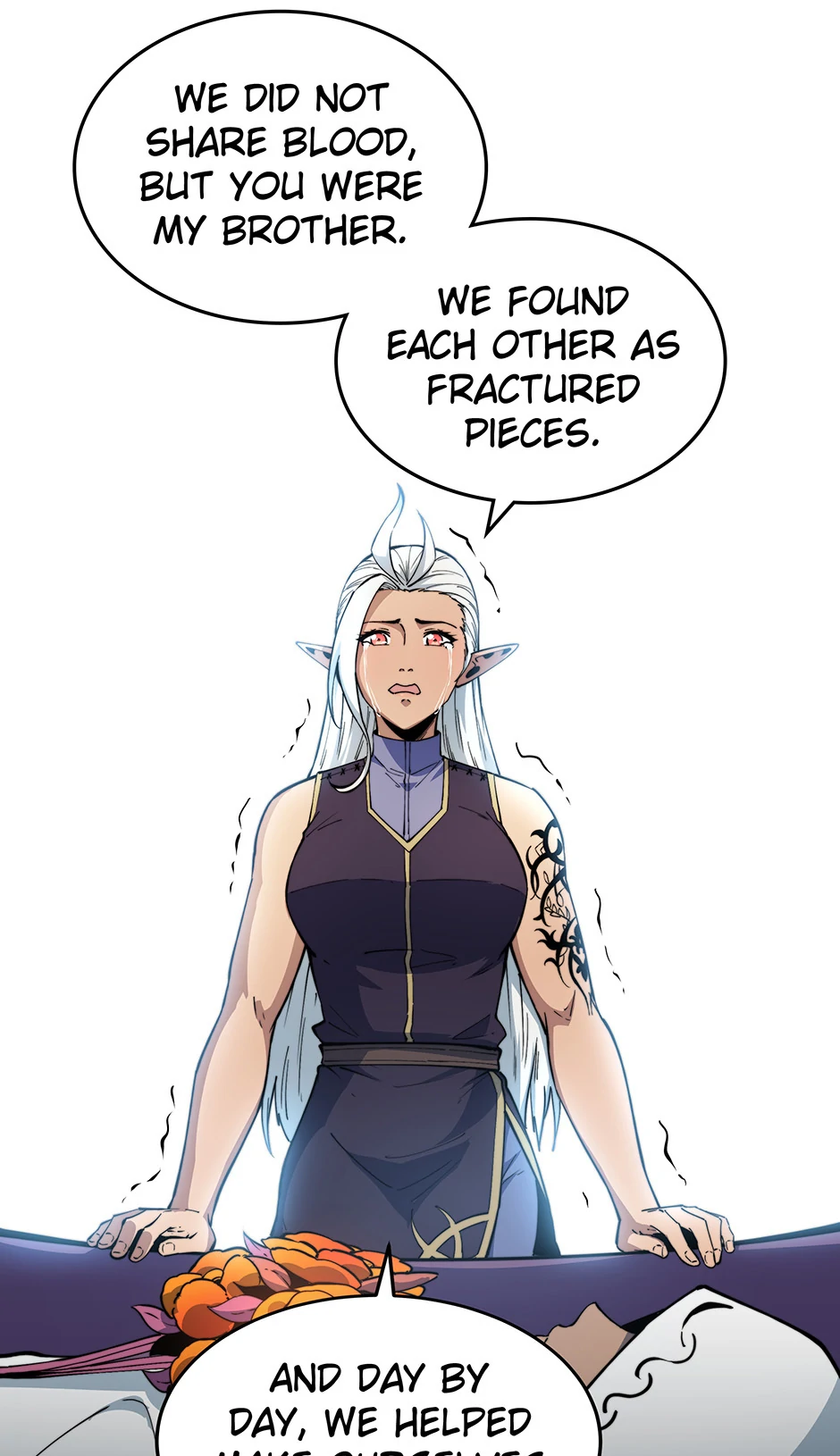 An Outcast In Another World Chapter 12 page 28