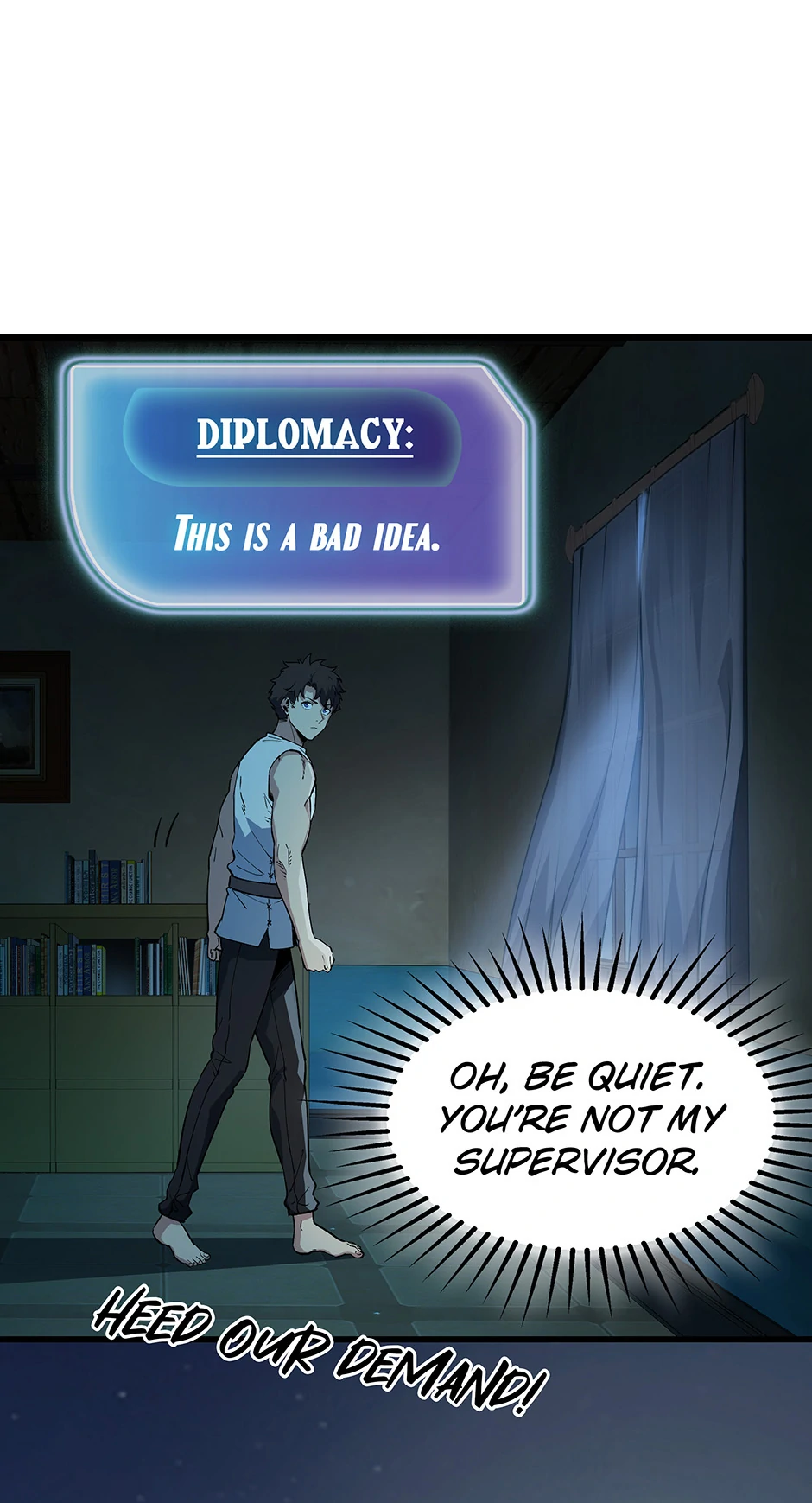 An Outcast In Another World Chapter 14 page 61