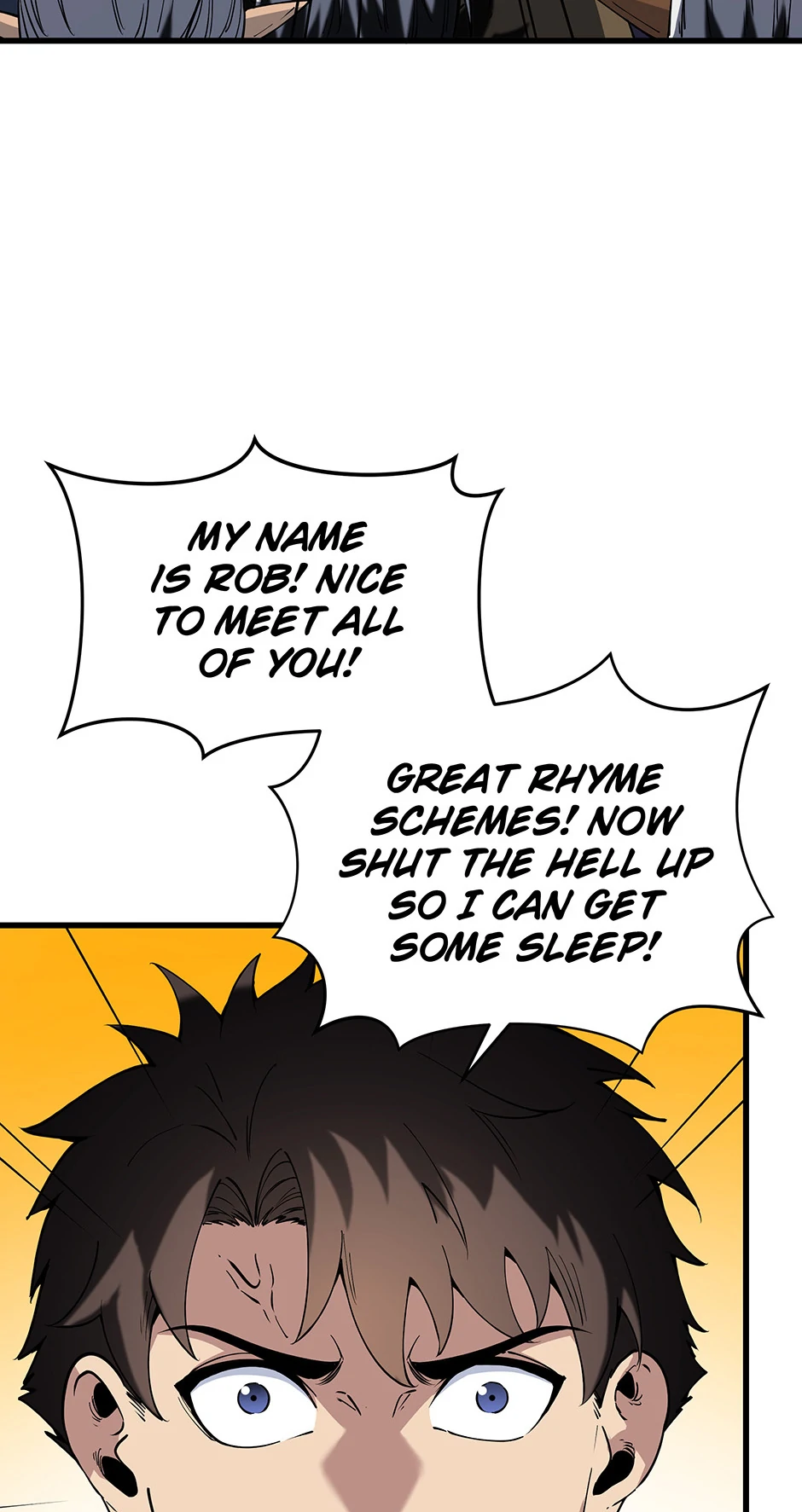 An Outcast In Another World Chapter 14 page 66