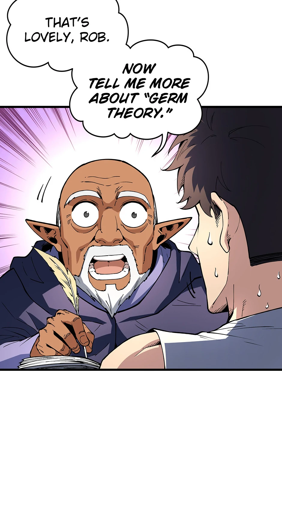 An Outcast In Another World Chapter 17 page 67