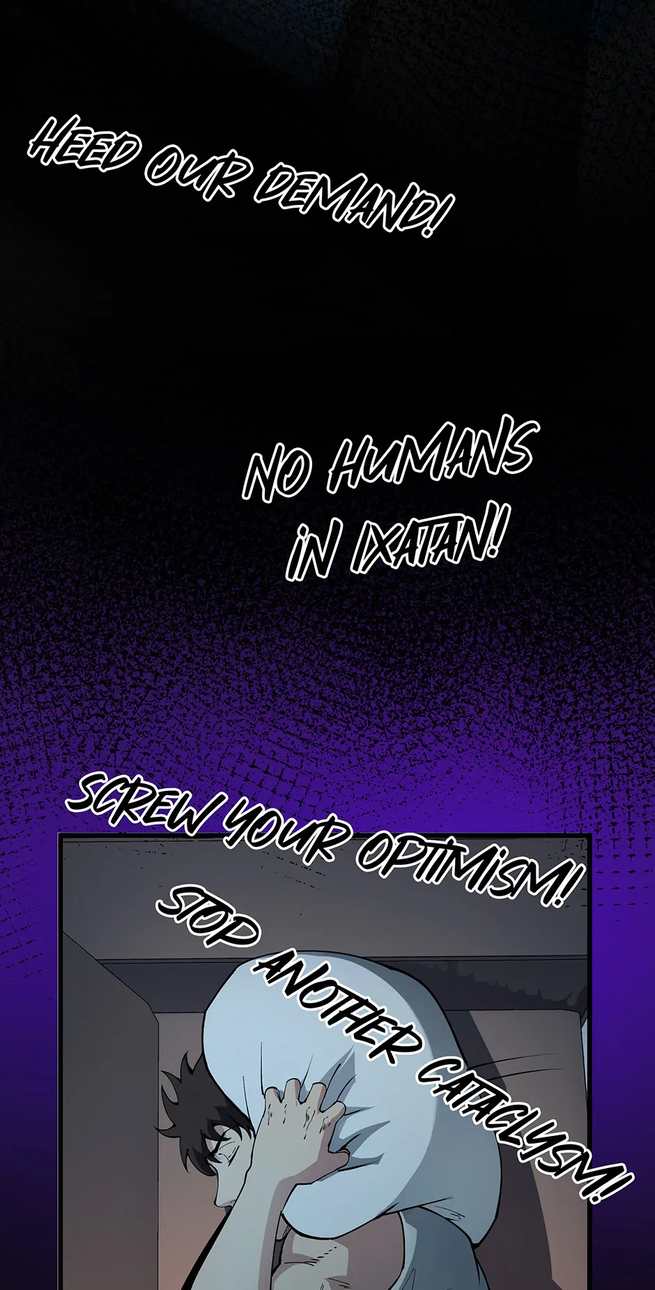 An Outcast In Another World Chapter 14 page 58