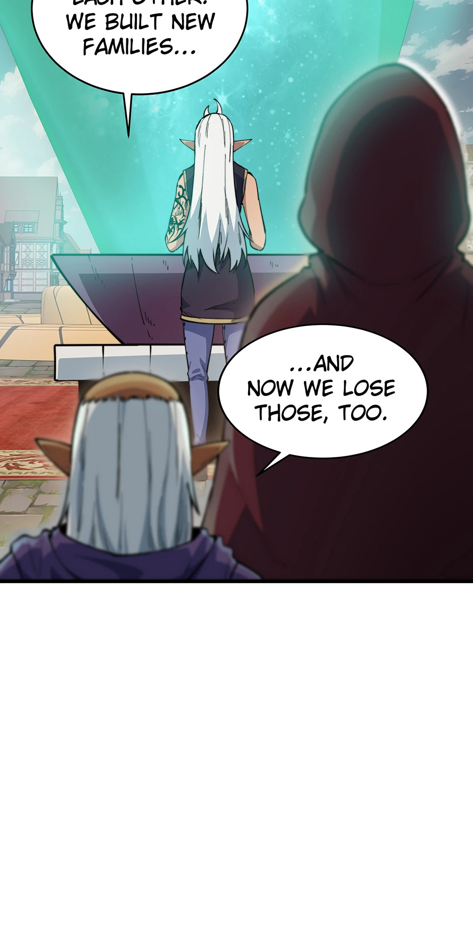 An Outcast In Another World Chapter 12 page 27