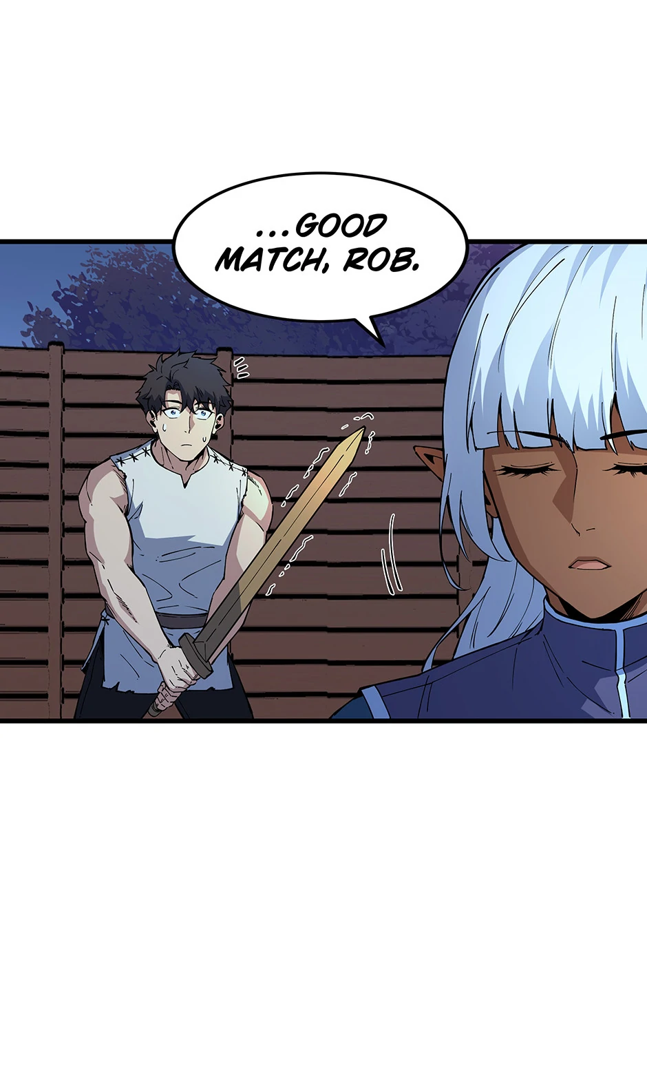 An Outcast In Another World Chapter 17 page 71