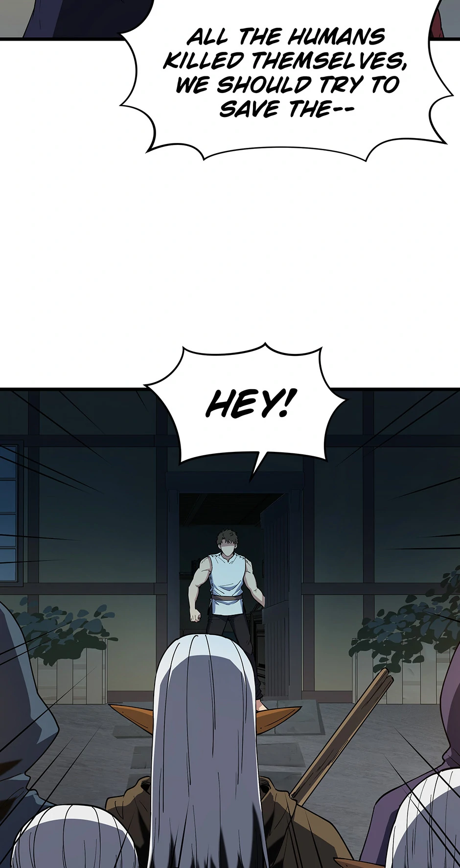 An Outcast In Another World Chapter 14 page 65