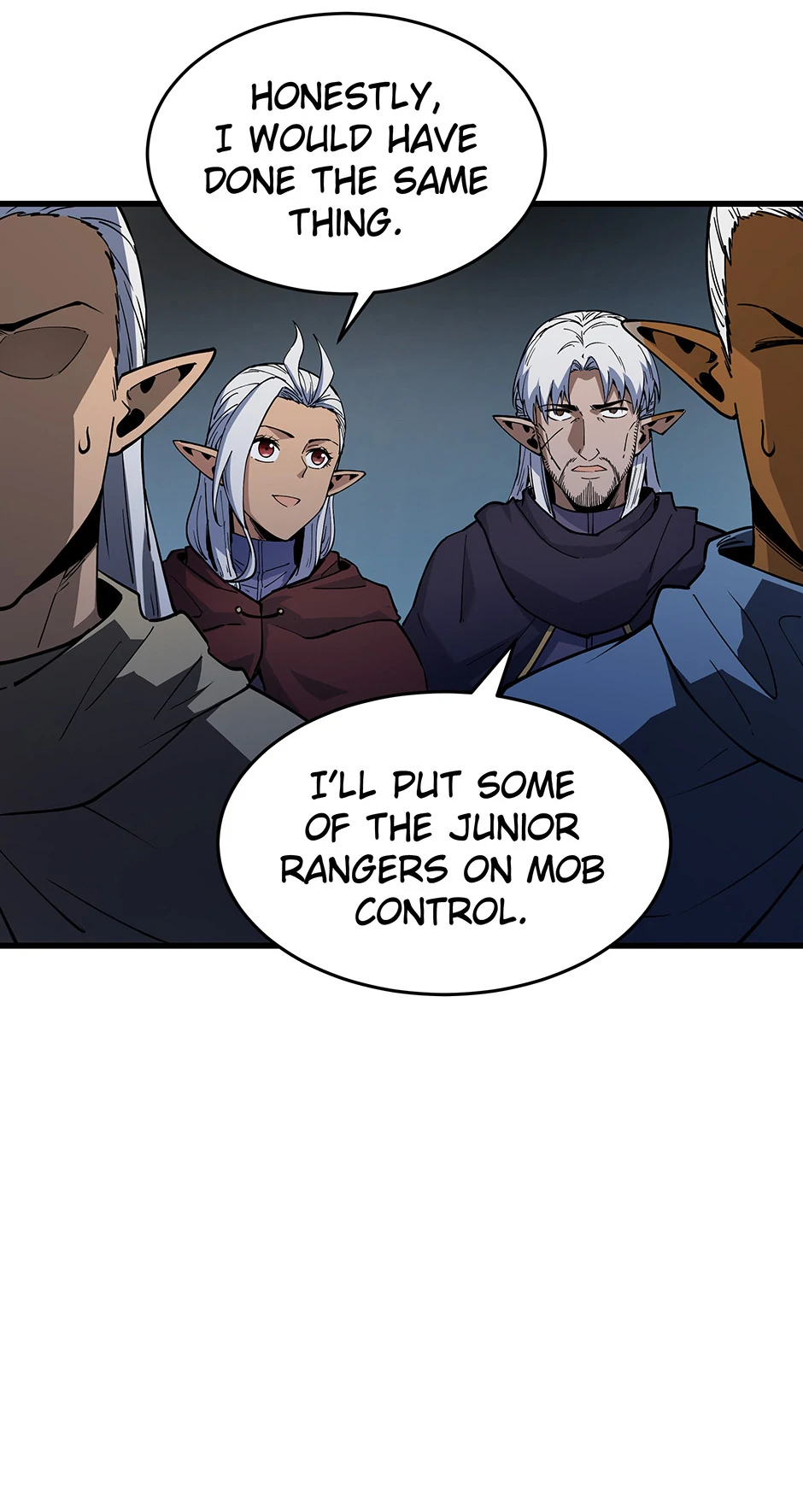An Outcast In Another World Chapter 14 page 69