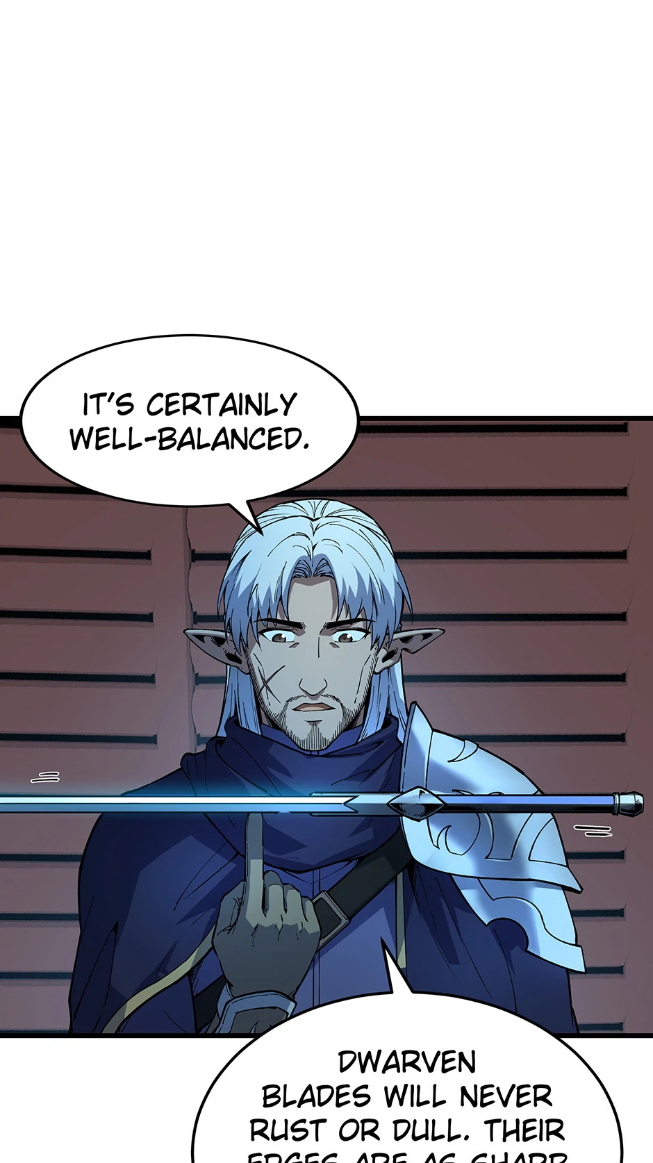 An Outcast In Another World Chapter 17 page 87