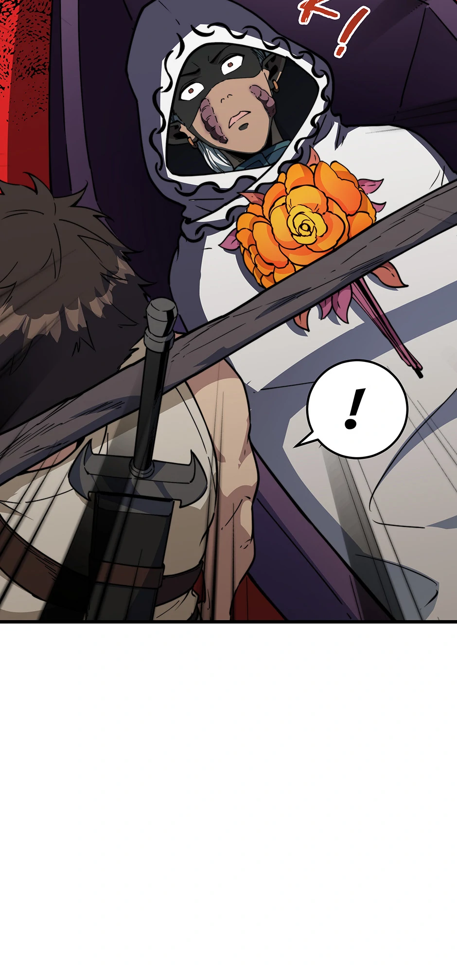 An Outcast In Another World Chapter 12 page 44