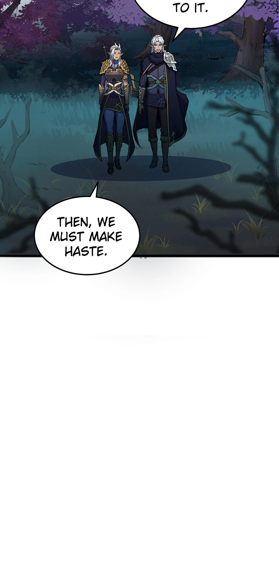An Outcast In Another World Chapter 17 page 92