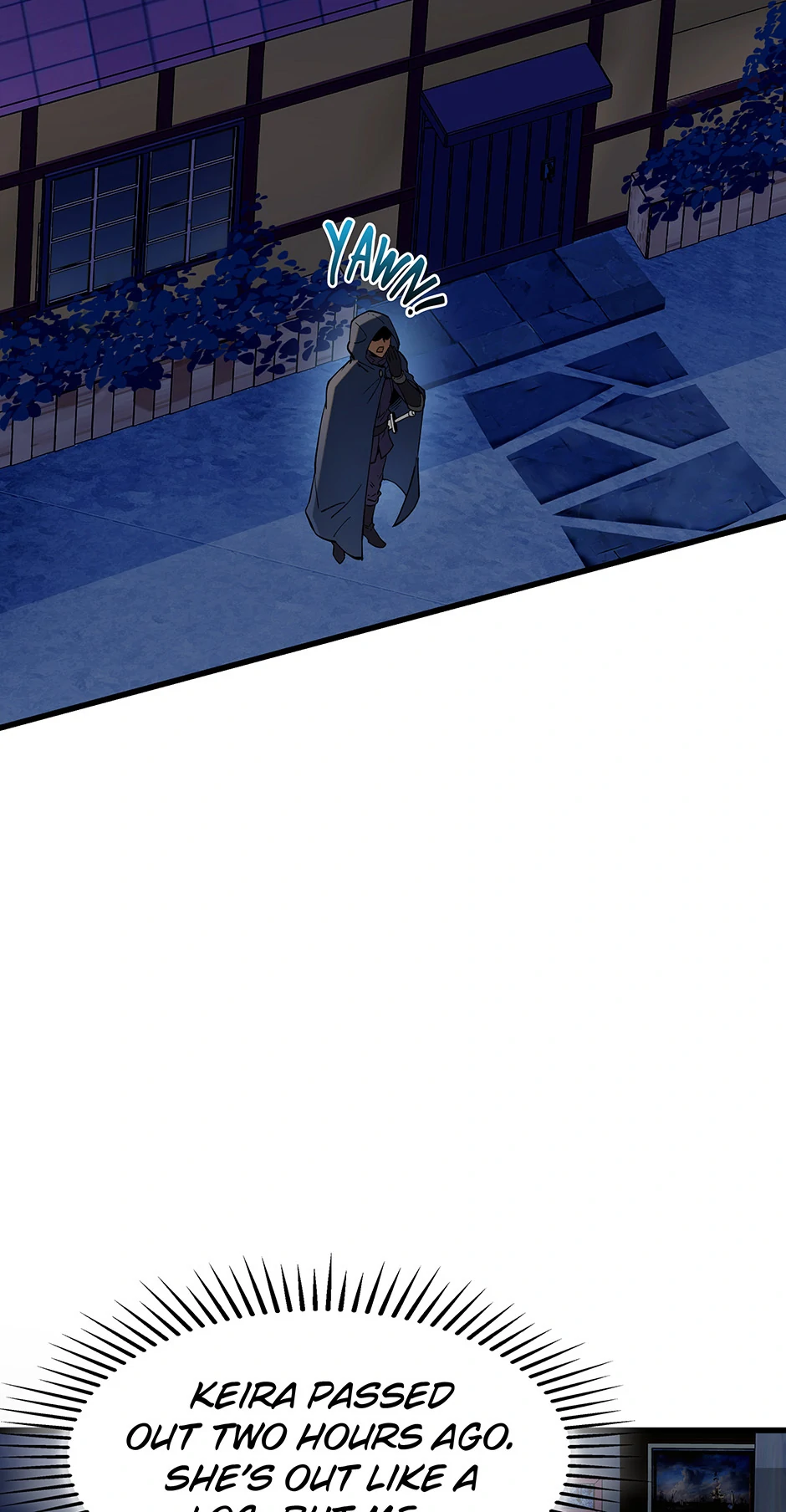 An Outcast In Another World Chapter 14 page 72