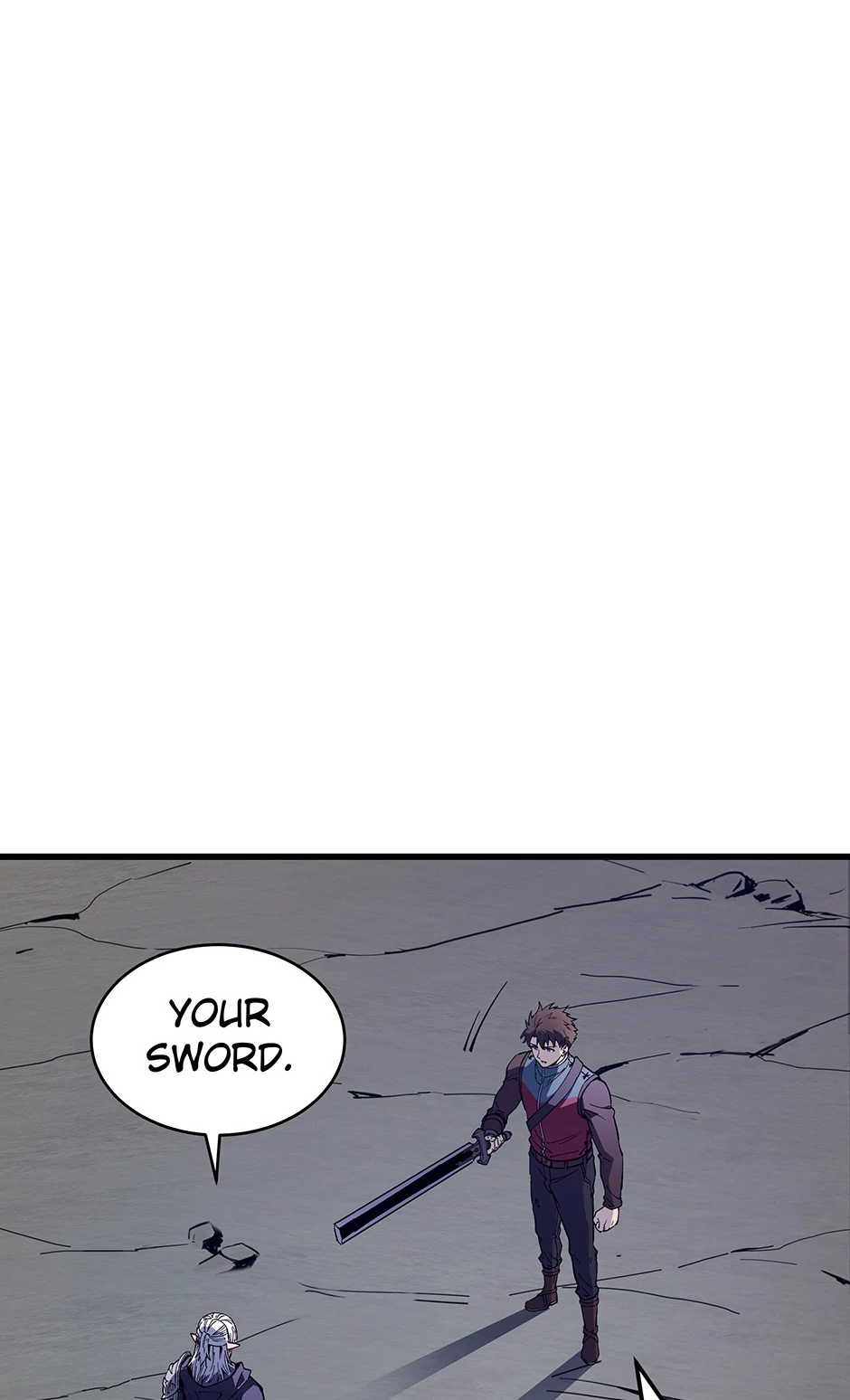 An Outcast In Another World Chapter 17 page 84
