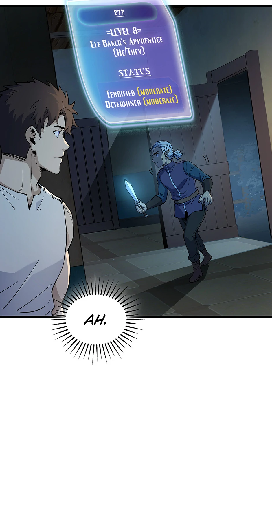 An Outcast In Another World Chapter 14 page 81