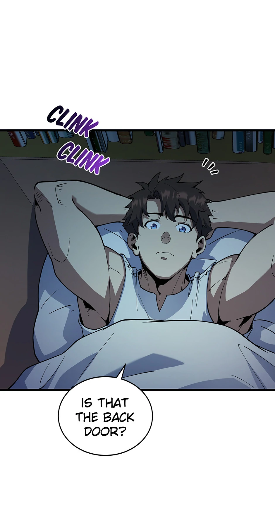 An Outcast In Another World Chapter 14 page 74