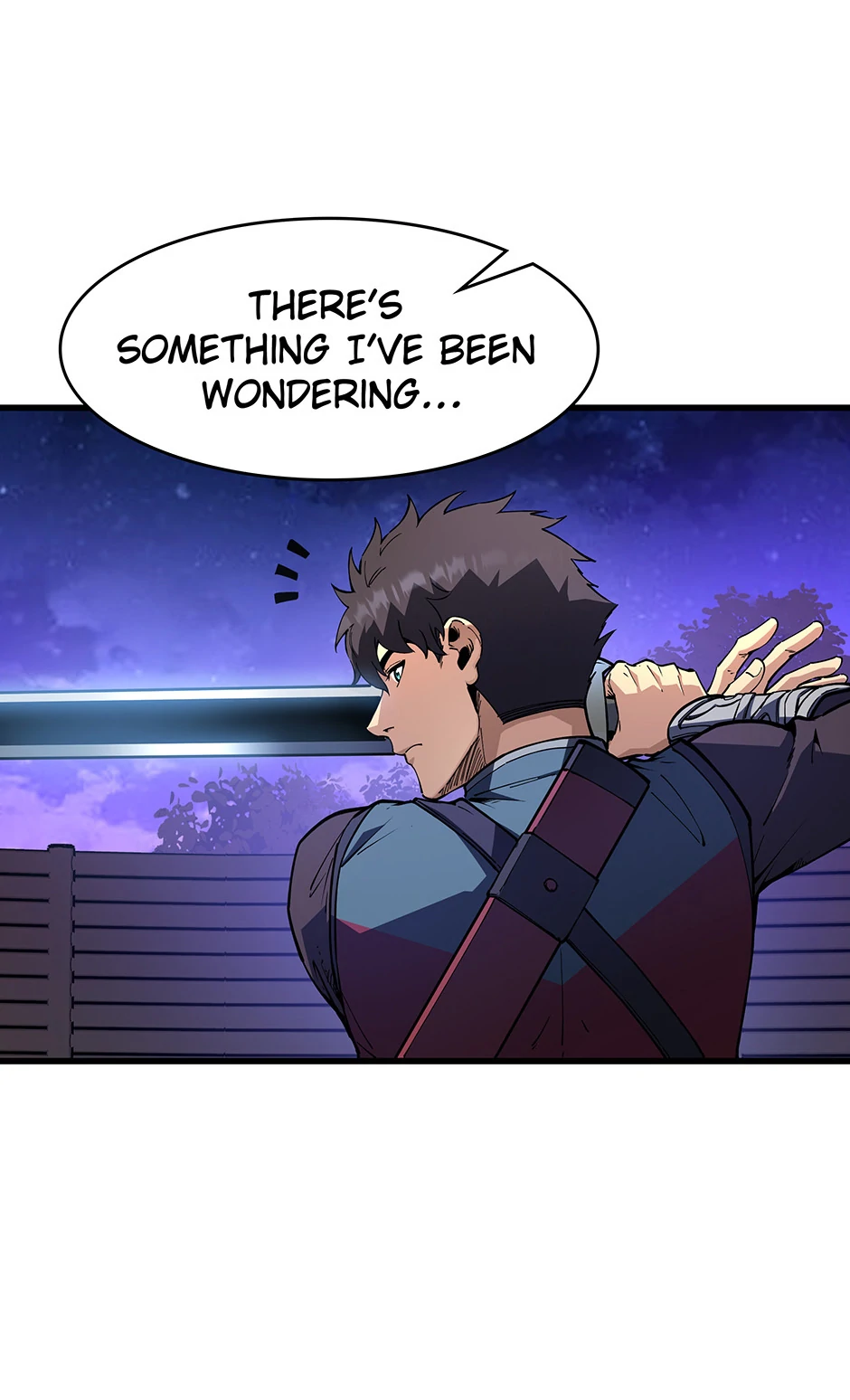 An Outcast In Another World Chapter 17 page 83