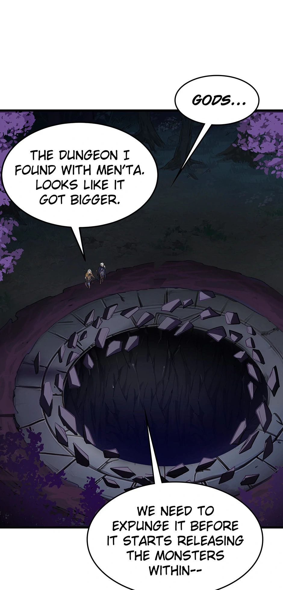 An Outcast In Another World Chapter 17 page 93
