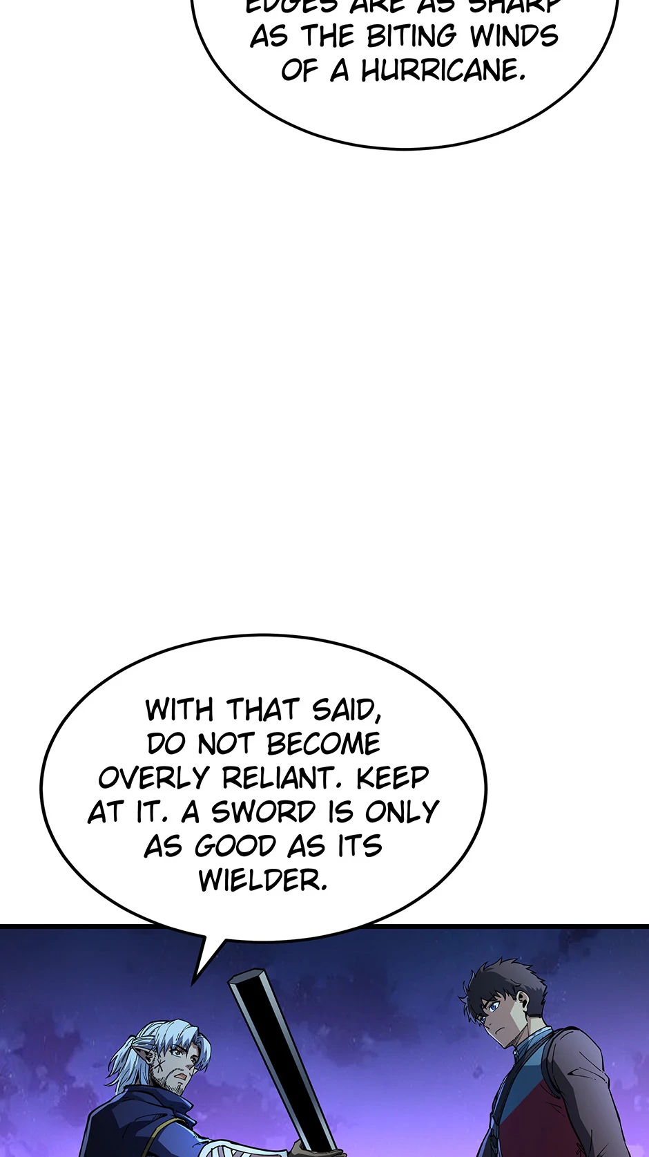 An Outcast In Another World Chapter 17 page 88