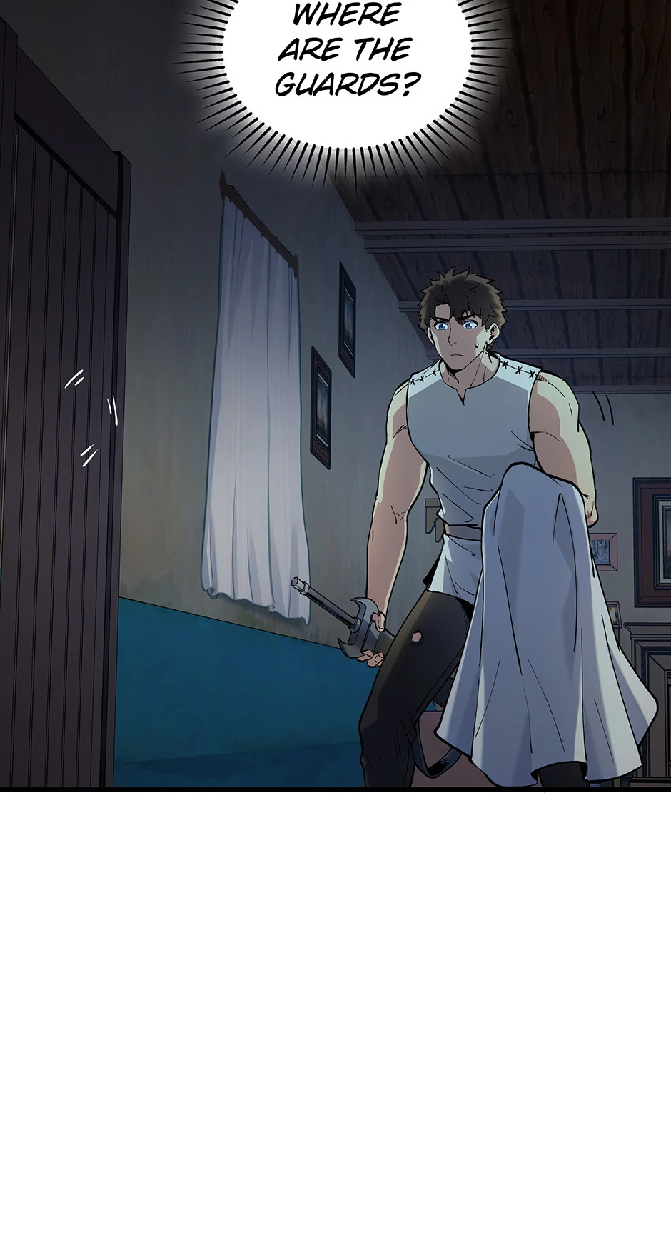 An Outcast In Another World Chapter 14 page 77
