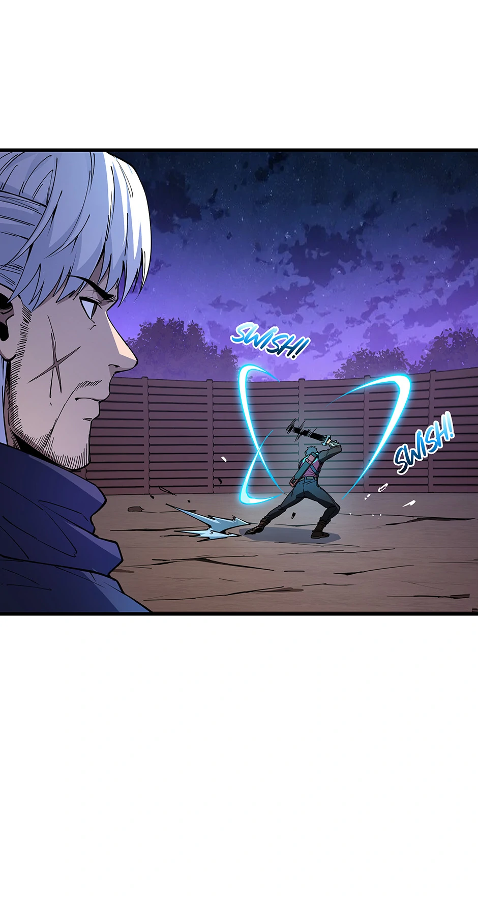 An Outcast In Another World Chapter 17 page 82