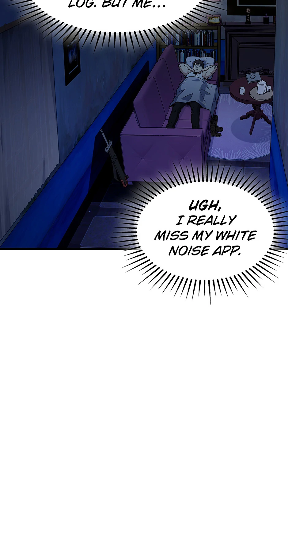 An Outcast In Another World Chapter 14 page 73