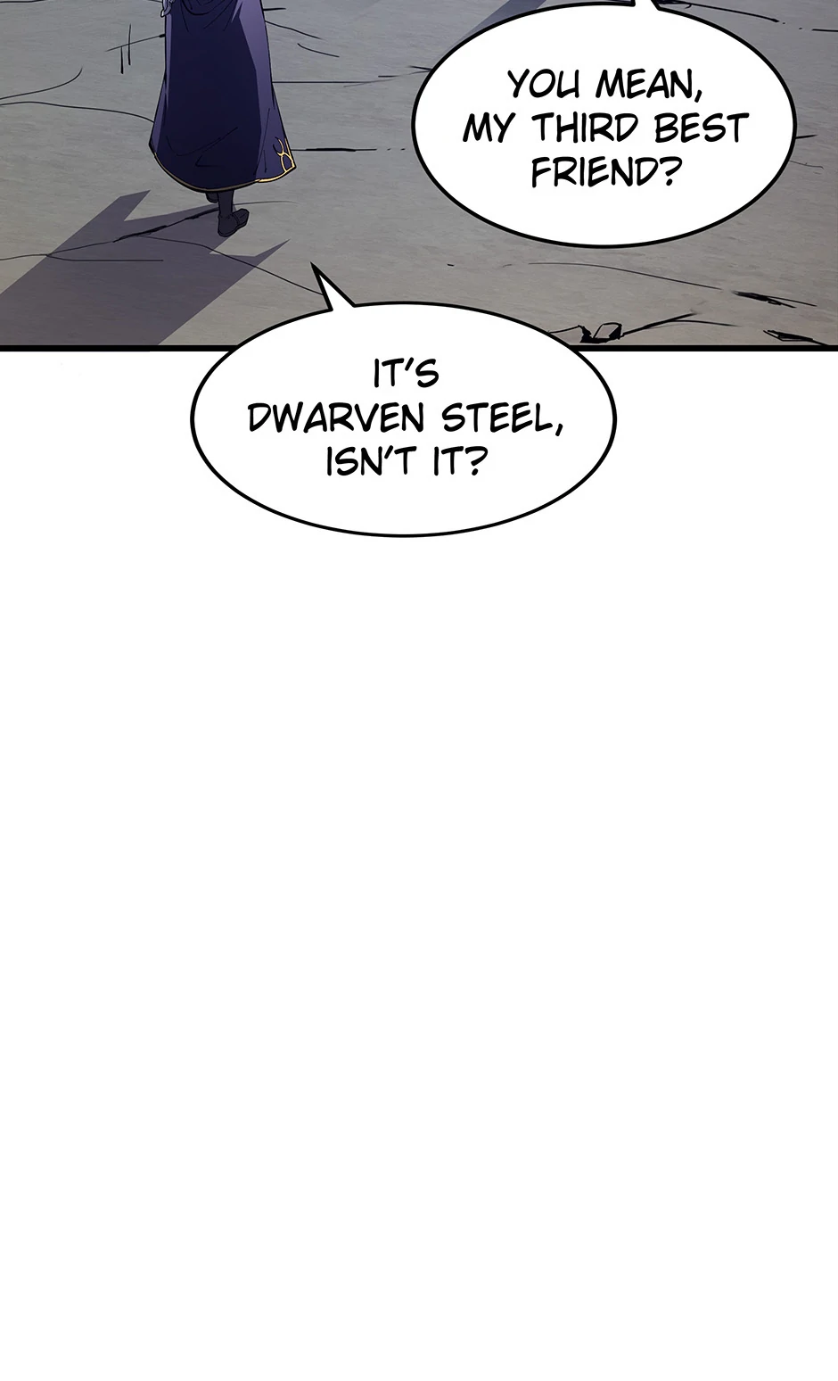 An Outcast In Another World Chapter 17 page 85