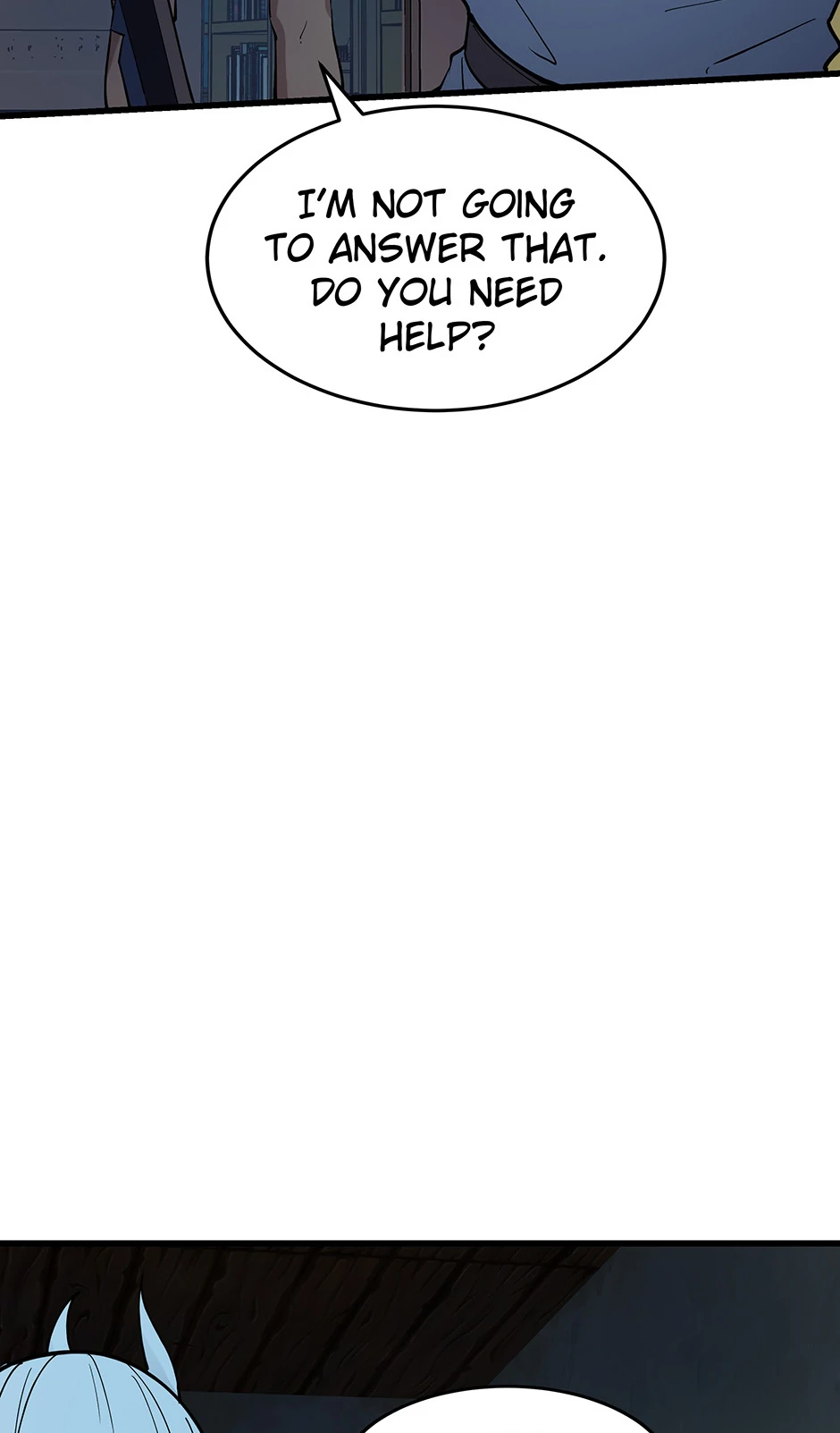 An Outcast In Another World Chapter 14 page 100