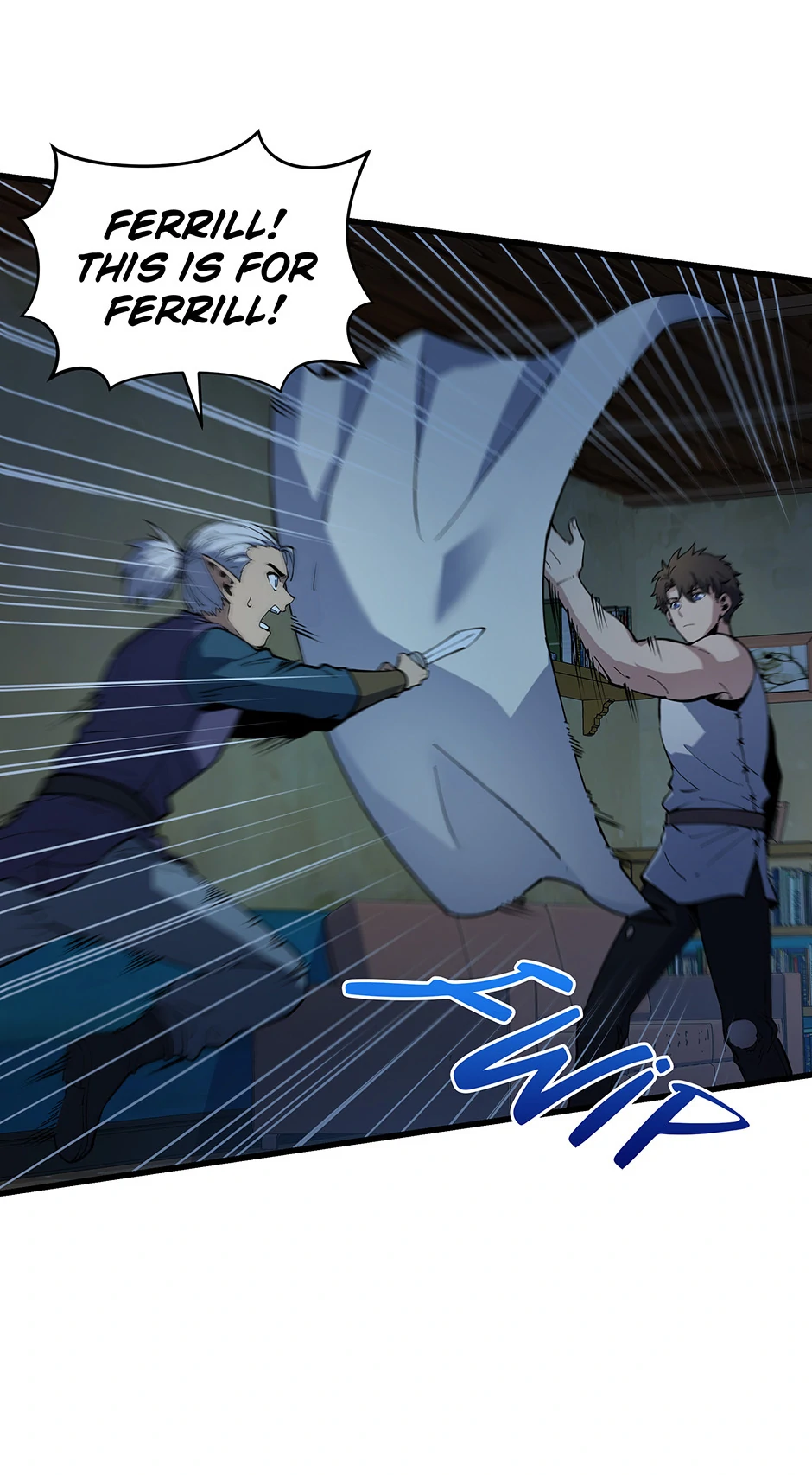 An Outcast In Another World Chapter 14 page 86