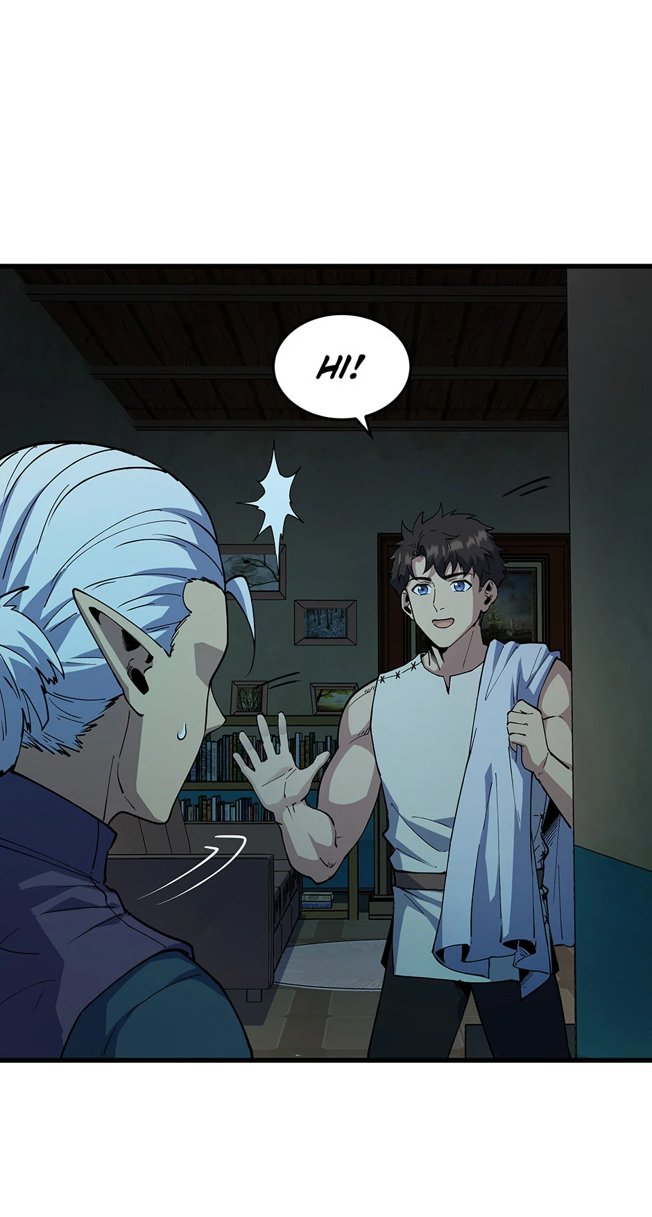 An Outcast In Another World Chapter 14 page 82