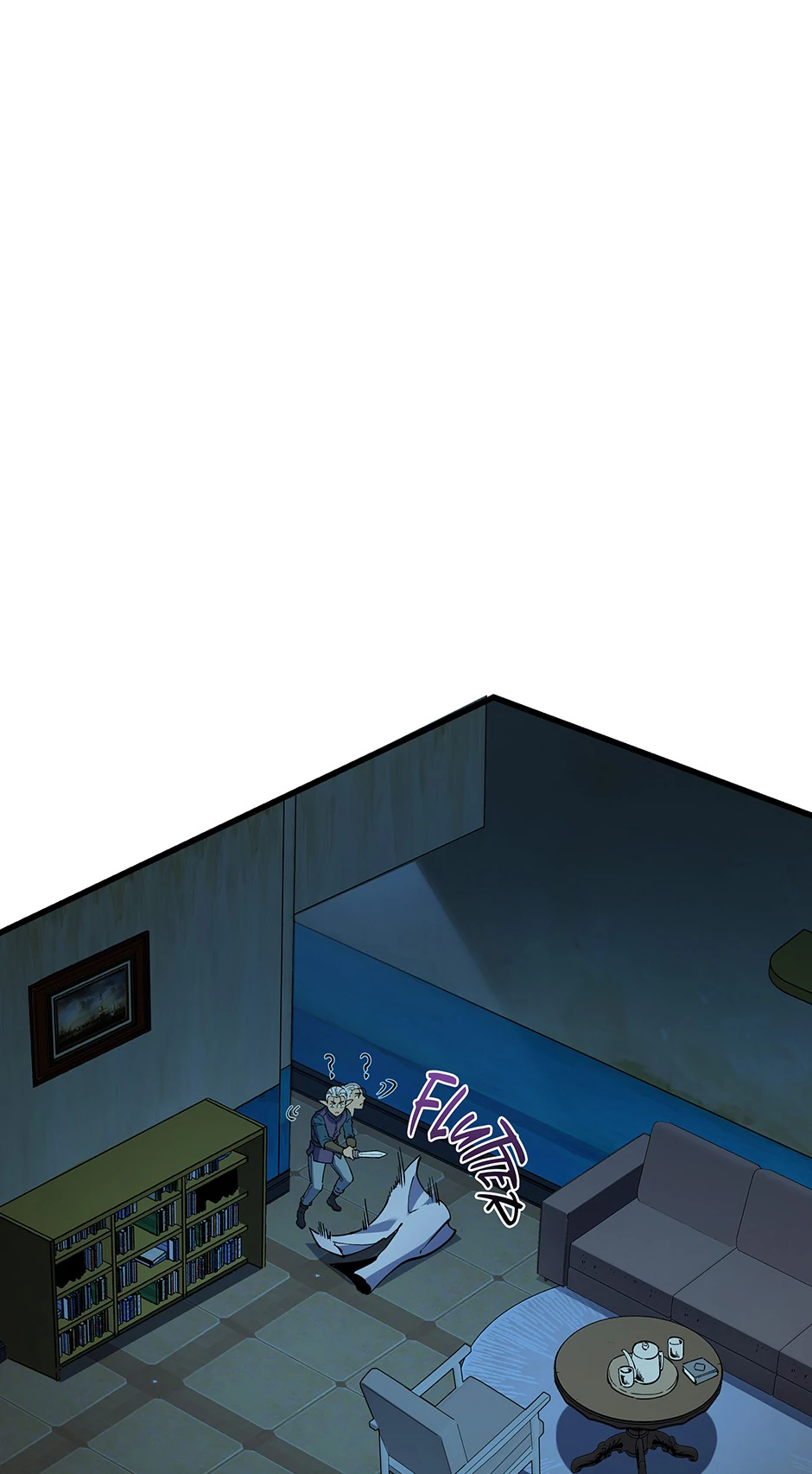 An Outcast In Another World Chapter 14 page 88
