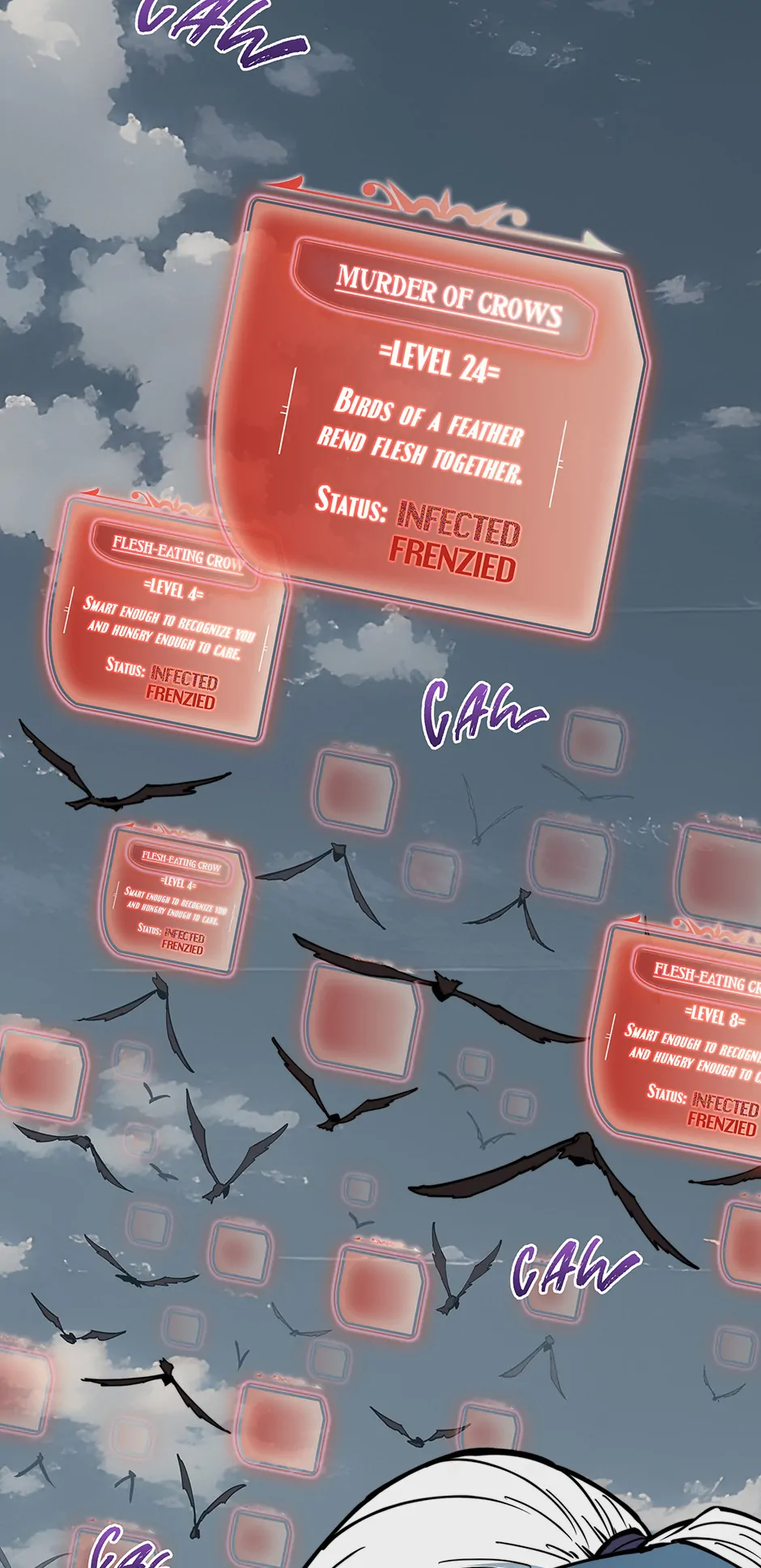An Outcast In Another World Chapter 12 page 52