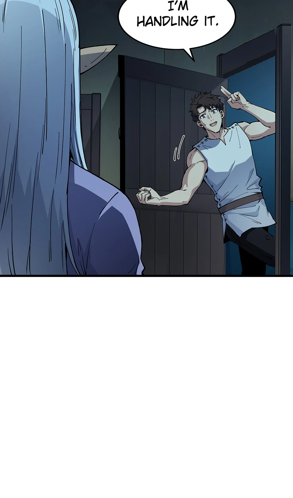 An Outcast In Another World Chapter 14 page 101