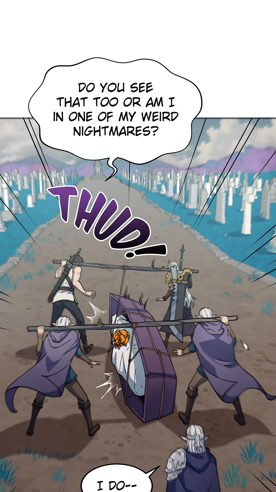 An Outcast In Another World Chapter 12 page 45